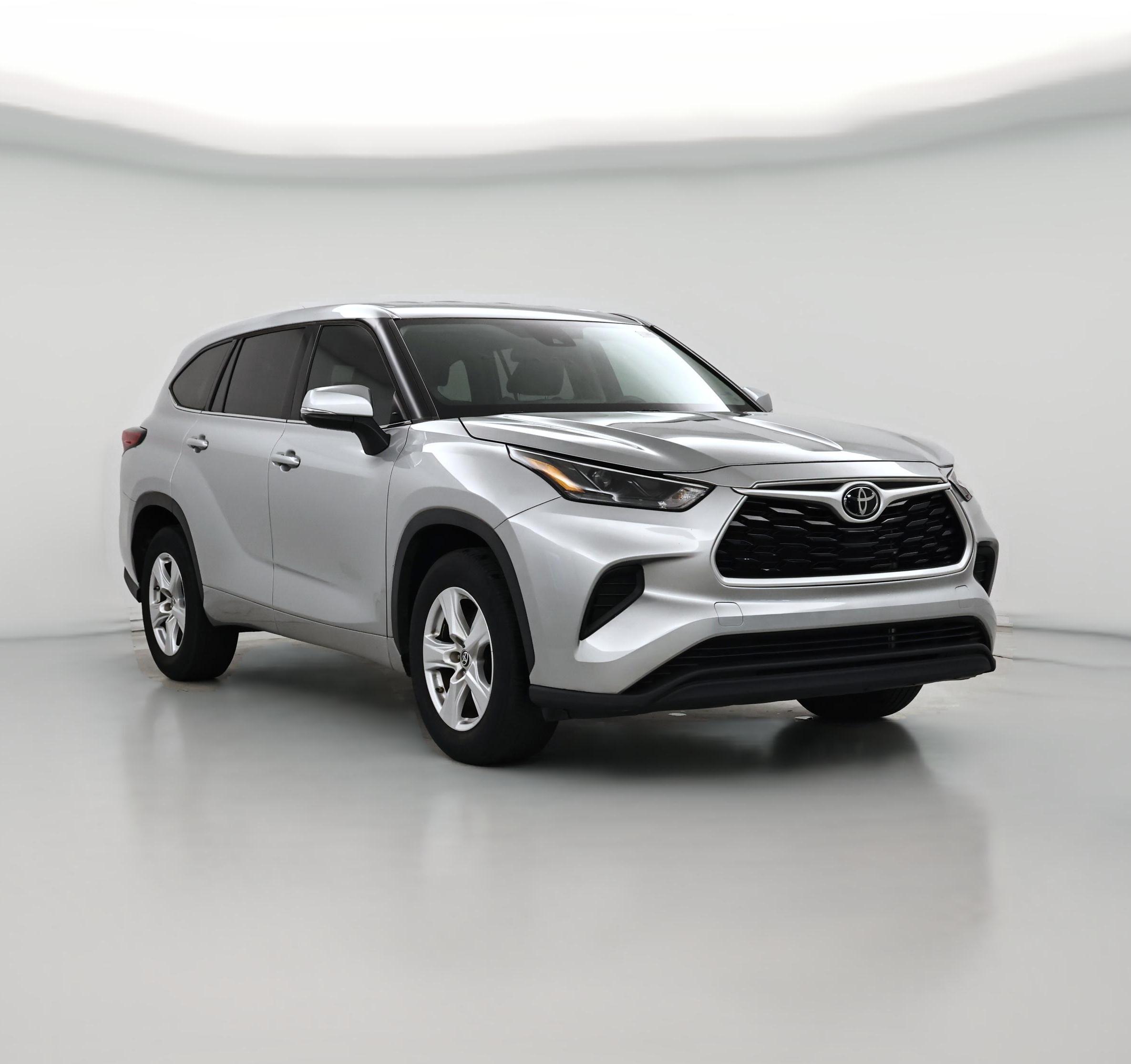 Thumbnail: 2022 Toyota Highlander - 1