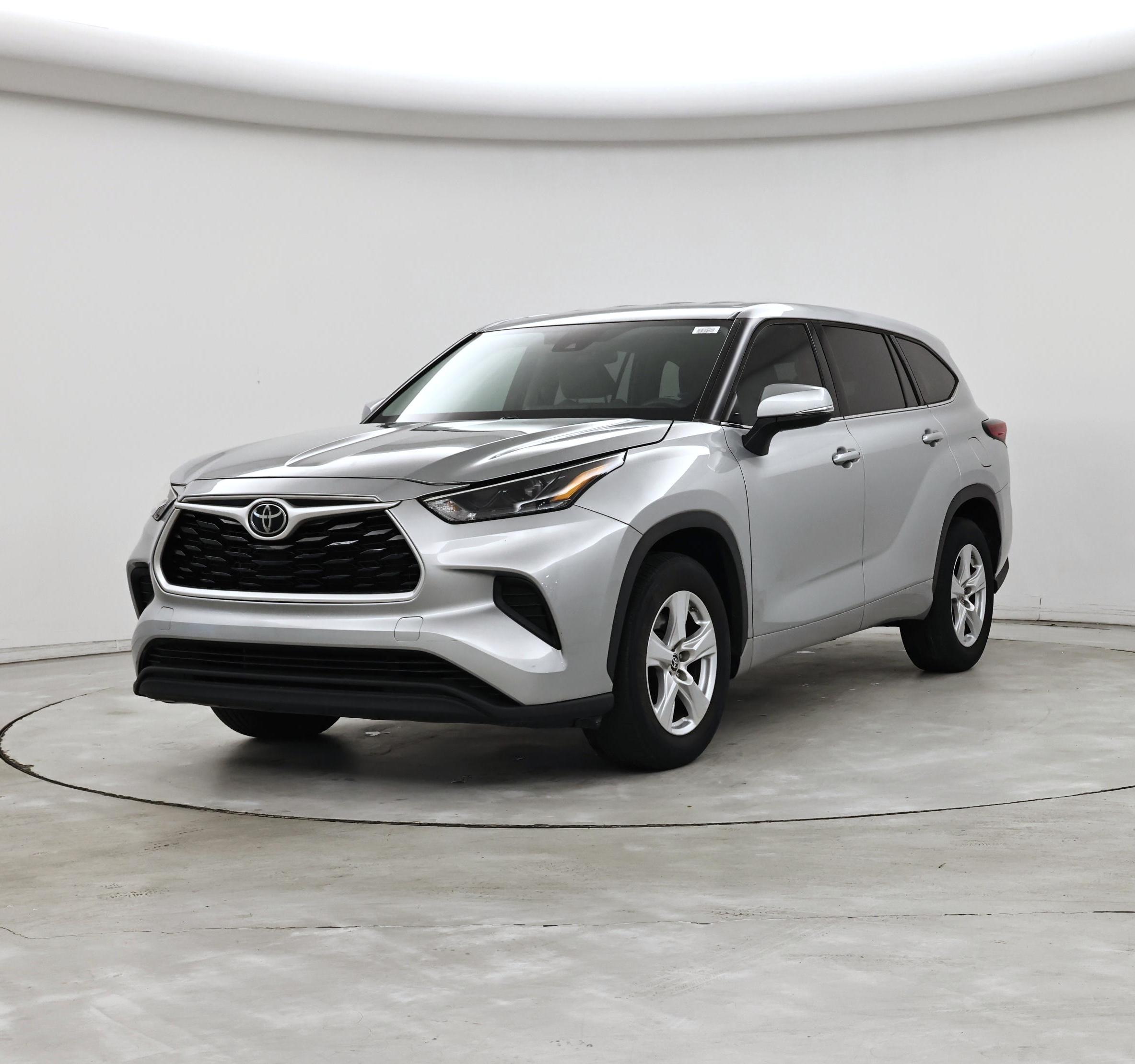 Thumbnail: 2022 Toyota Highlander - 4