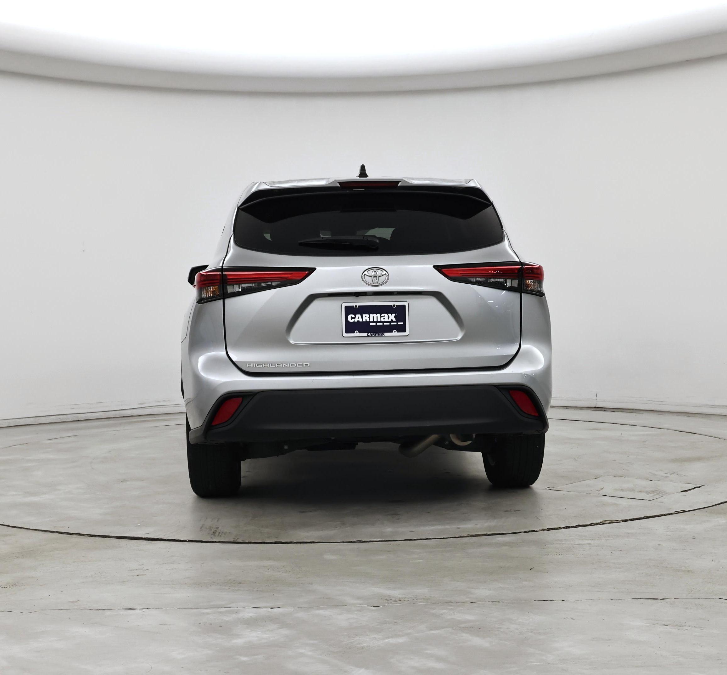 Thumbnail: 2022 Toyota Highlander - 6