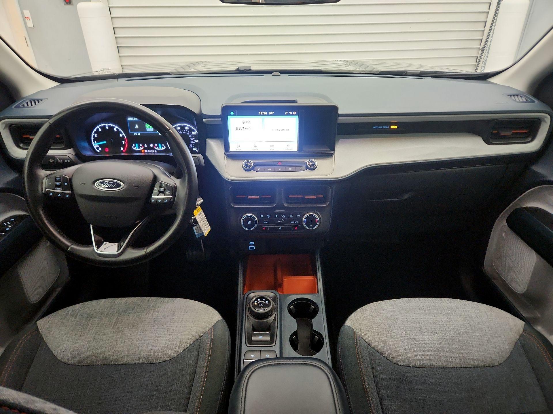 Thumbnail: 2024 Ford Maverick - 9
