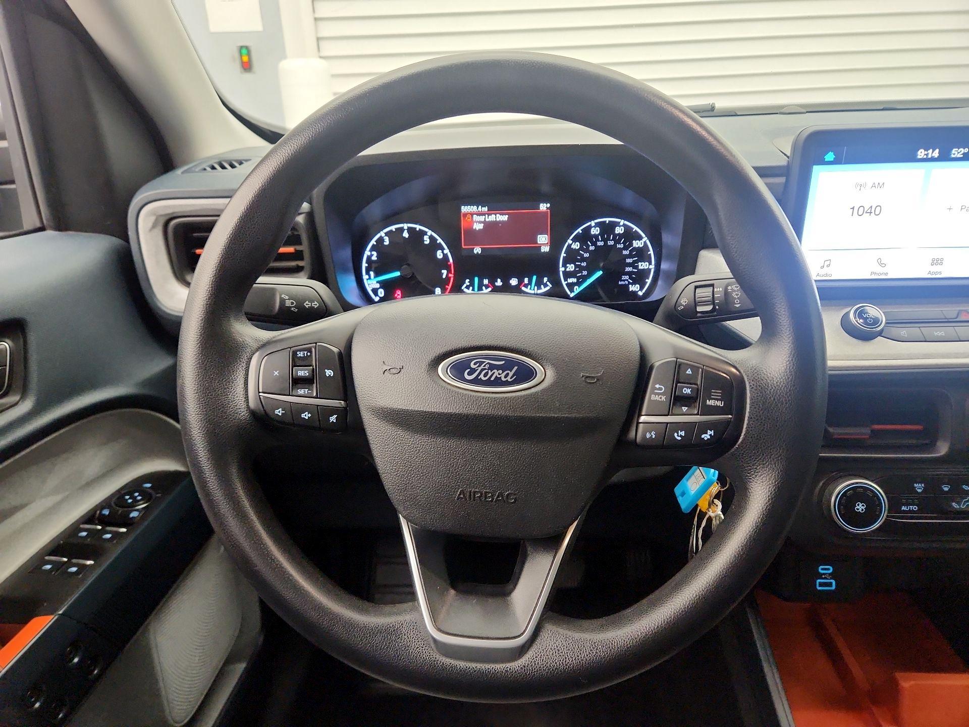 Thumbnail: 2024 Ford Maverick - 10