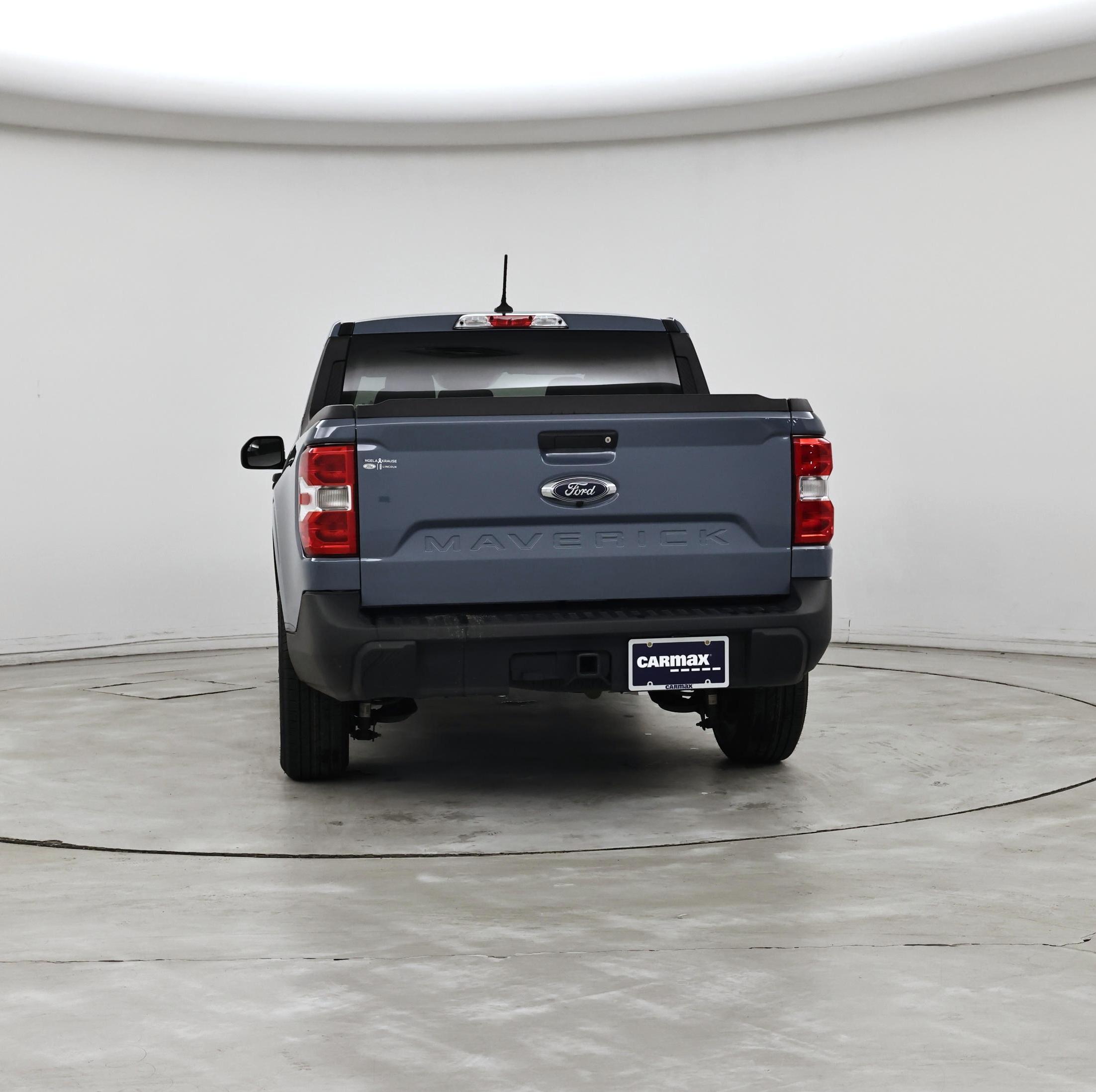 Thumbnail: 2024 Ford Maverick - 6