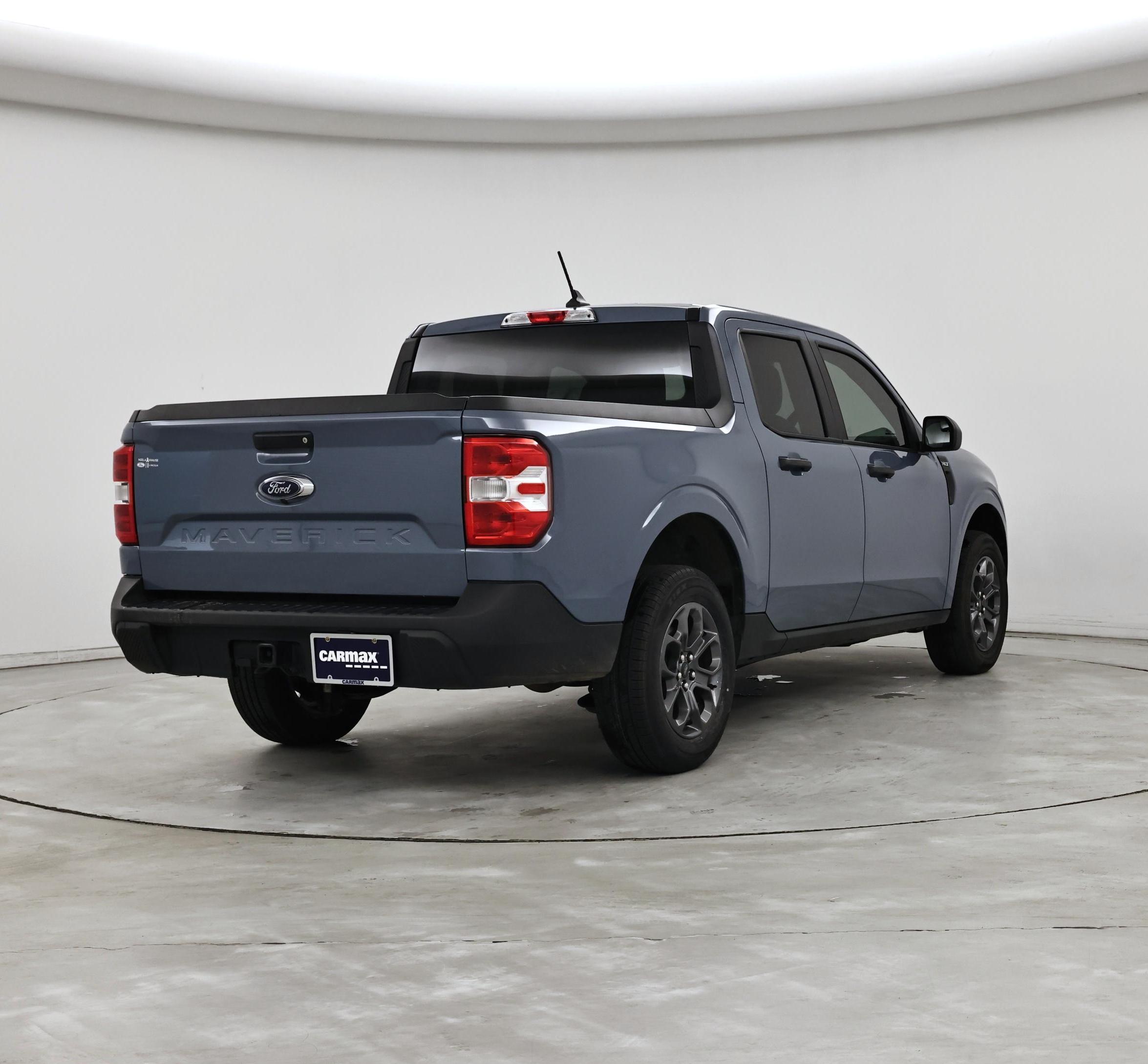Thumbnail: 2024 Ford Maverick - 8