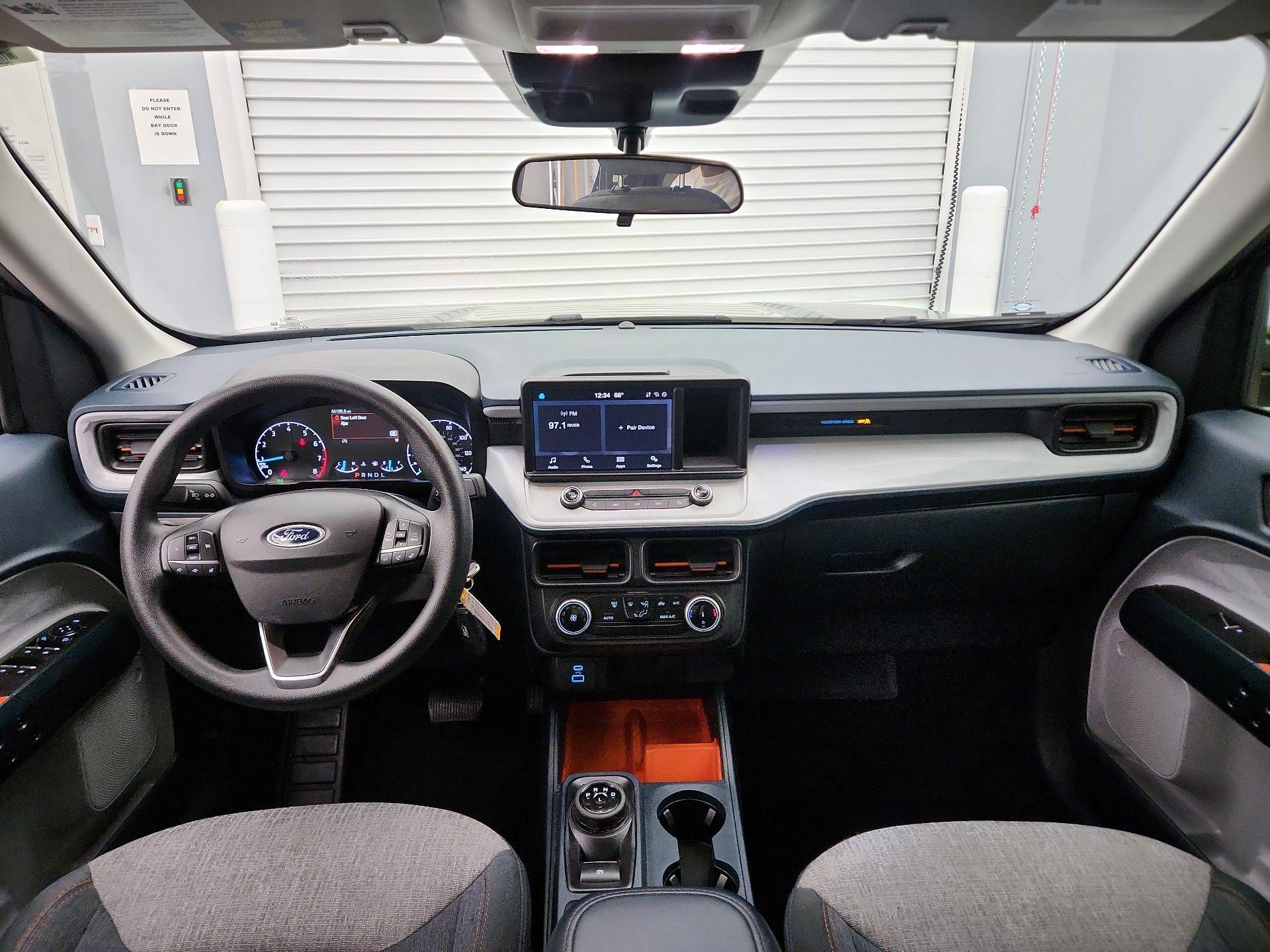 Thumbnail: 2024 Ford Maverick - 9