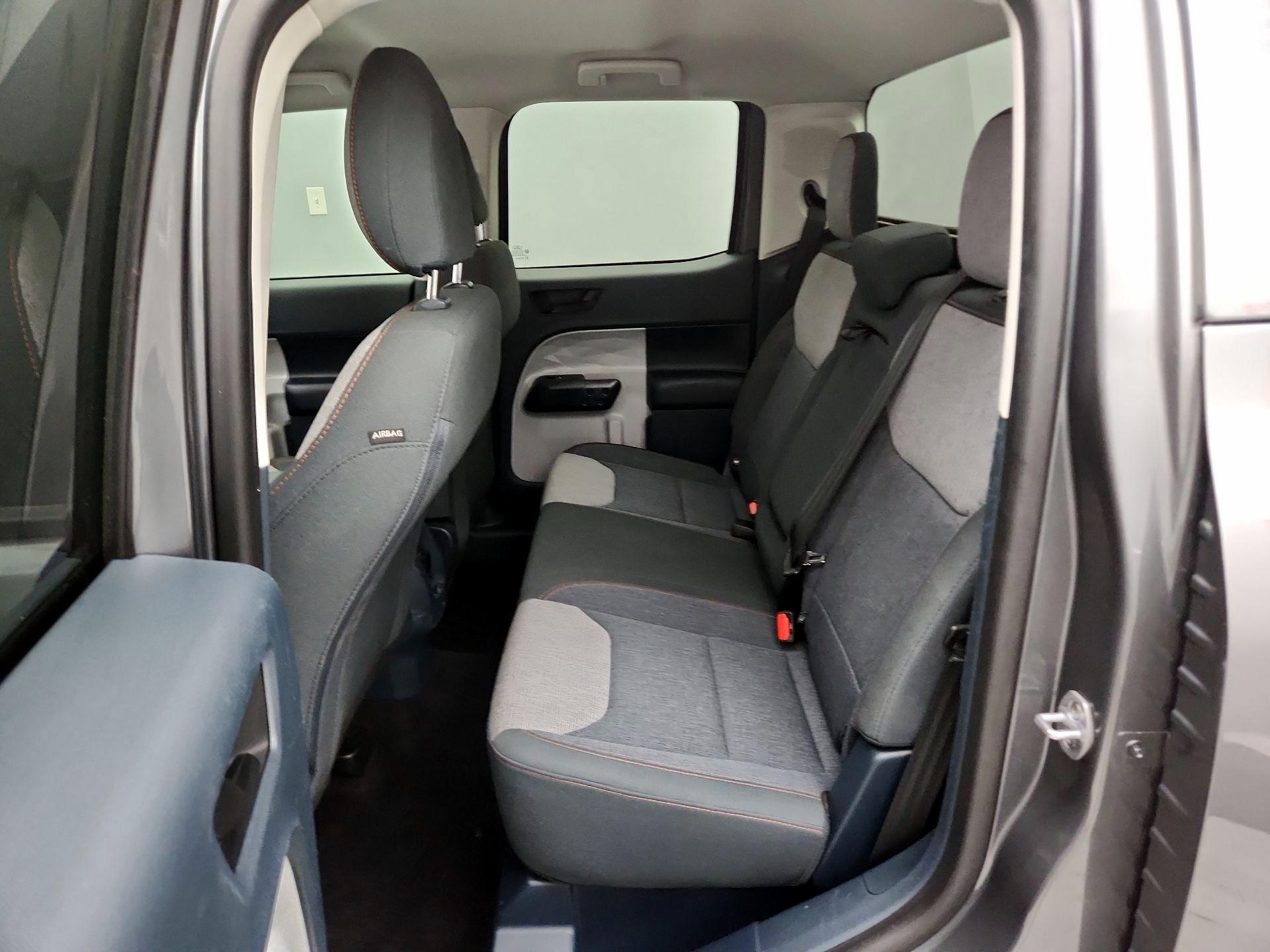 Thumbnail: 2024 Ford Maverick - 19