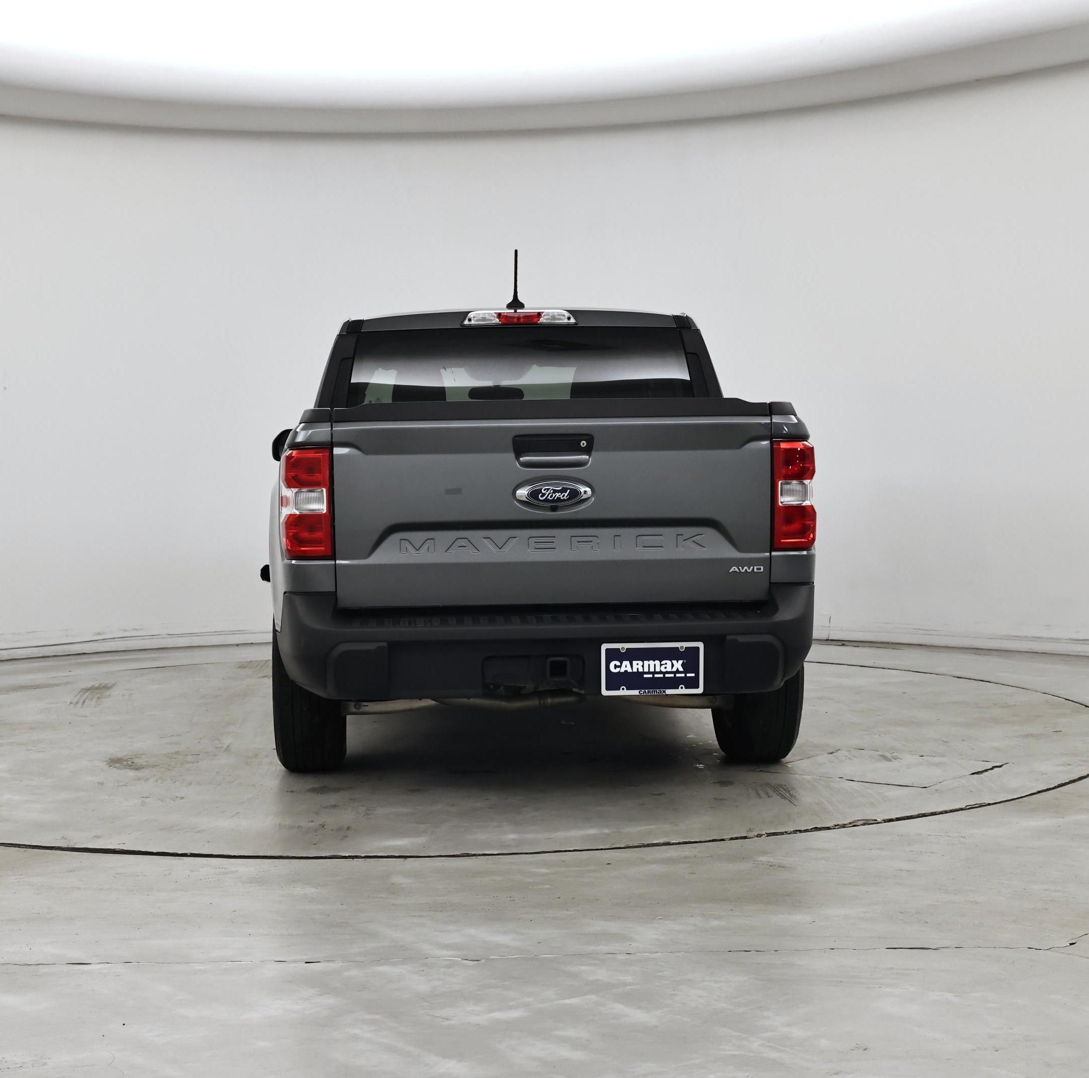 Thumbnail: 2024 Ford Maverick - 6