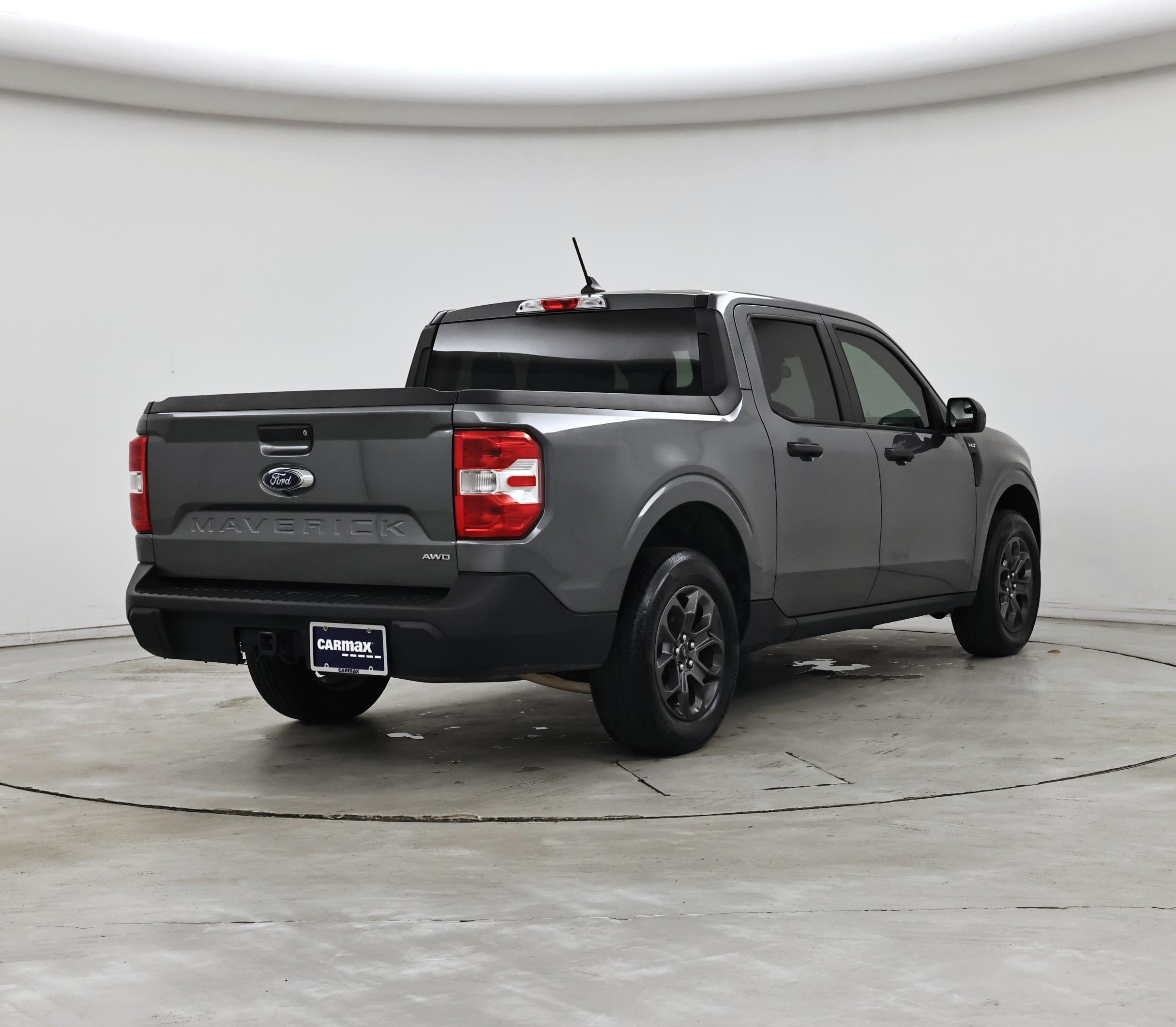 Thumbnail: 2024 Ford Maverick - 8