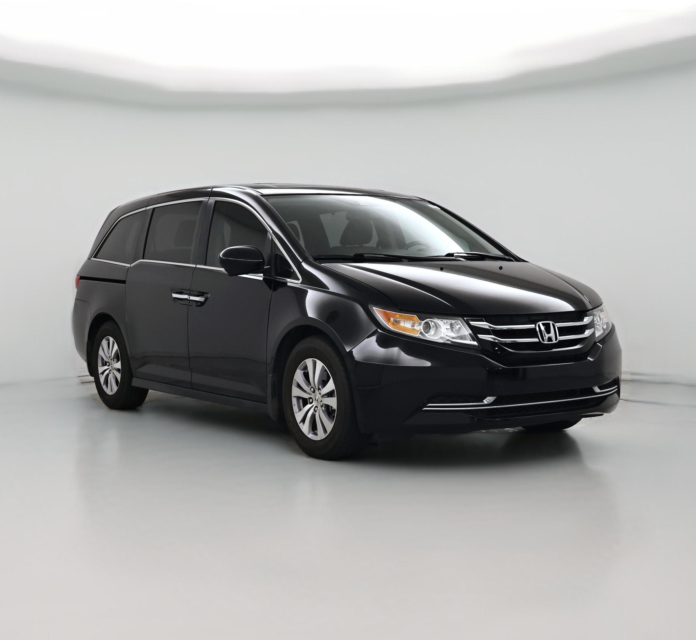 Thumbnail: 2015 Honda Odyssey - 1