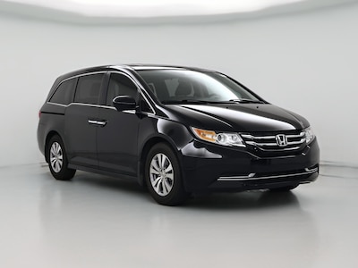 2015 Honda Odyssey EX-L