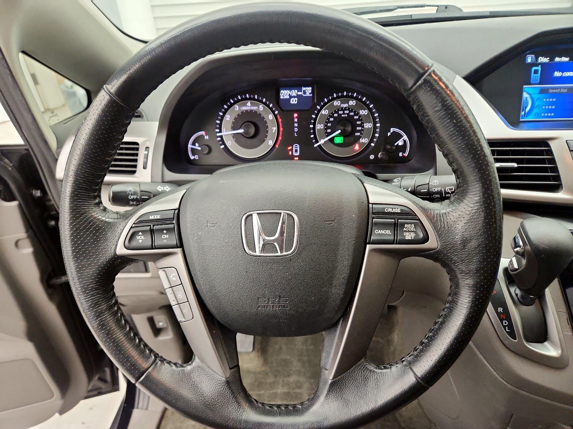 Thumbnail: 2015 Honda Odyssey - 10