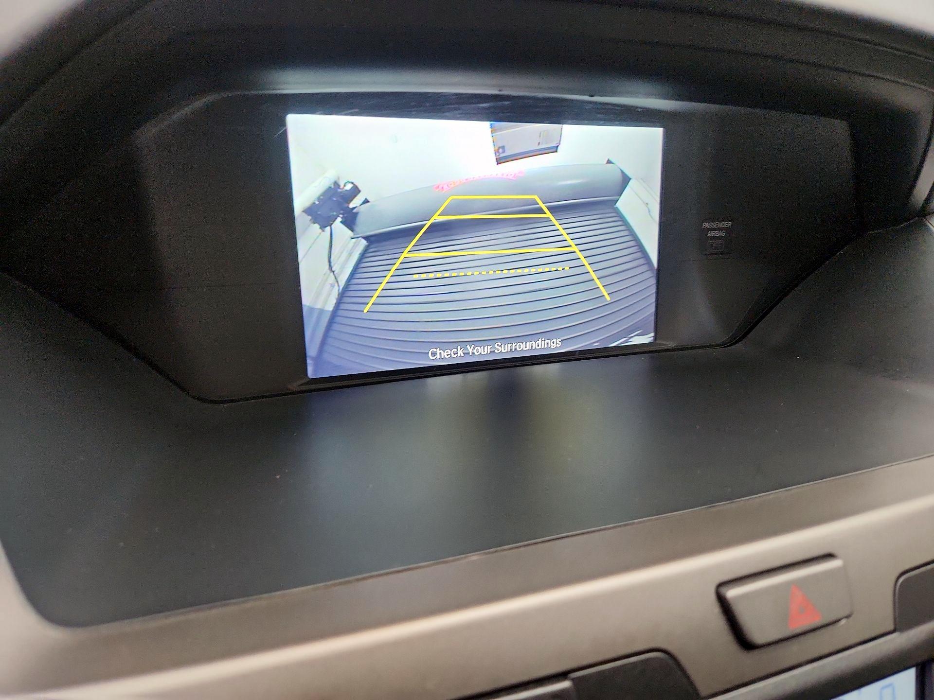 Thumbnail: 2015 Honda Odyssey - 14