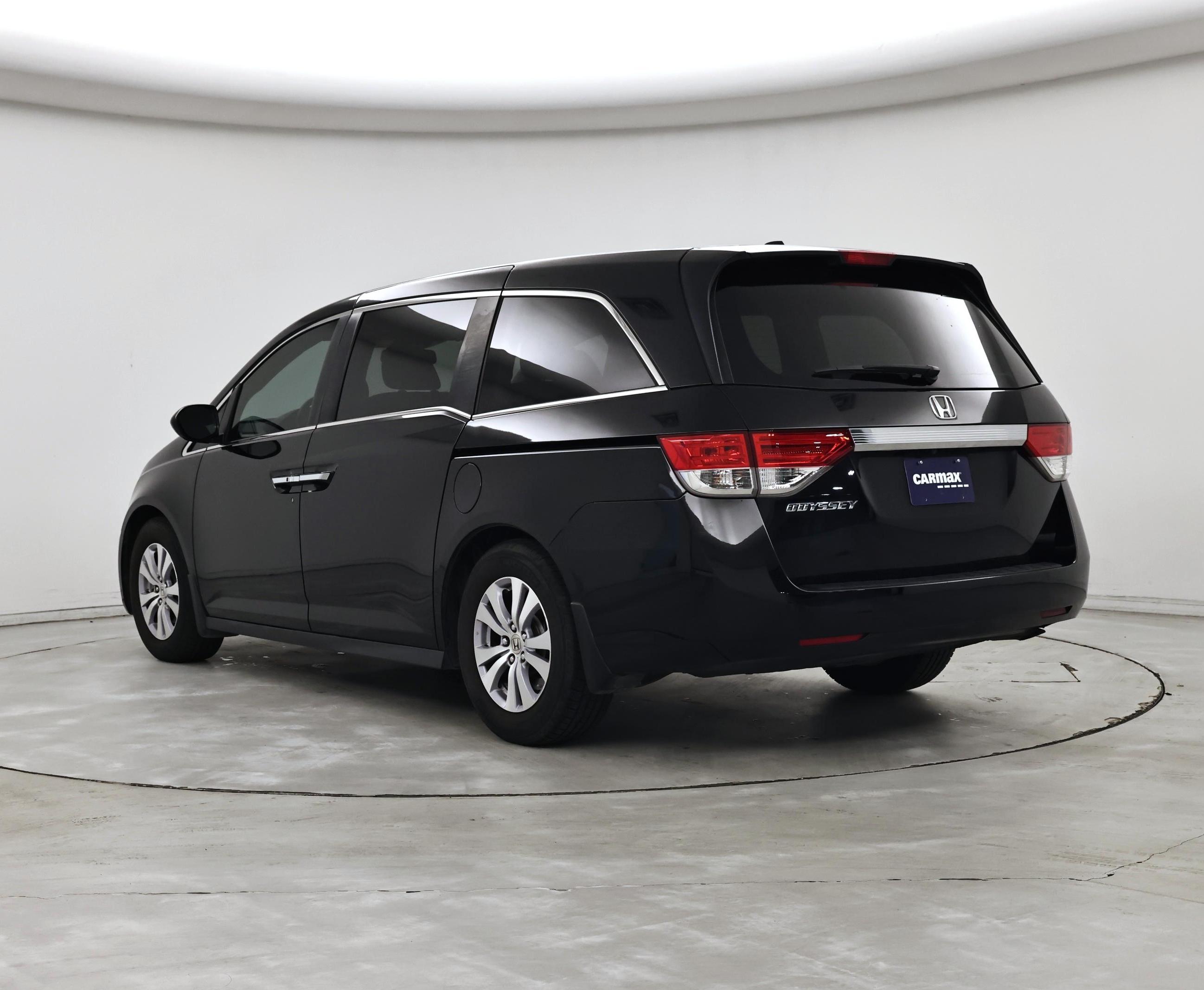 Thumbnail: 2015 Honda Odyssey - 2