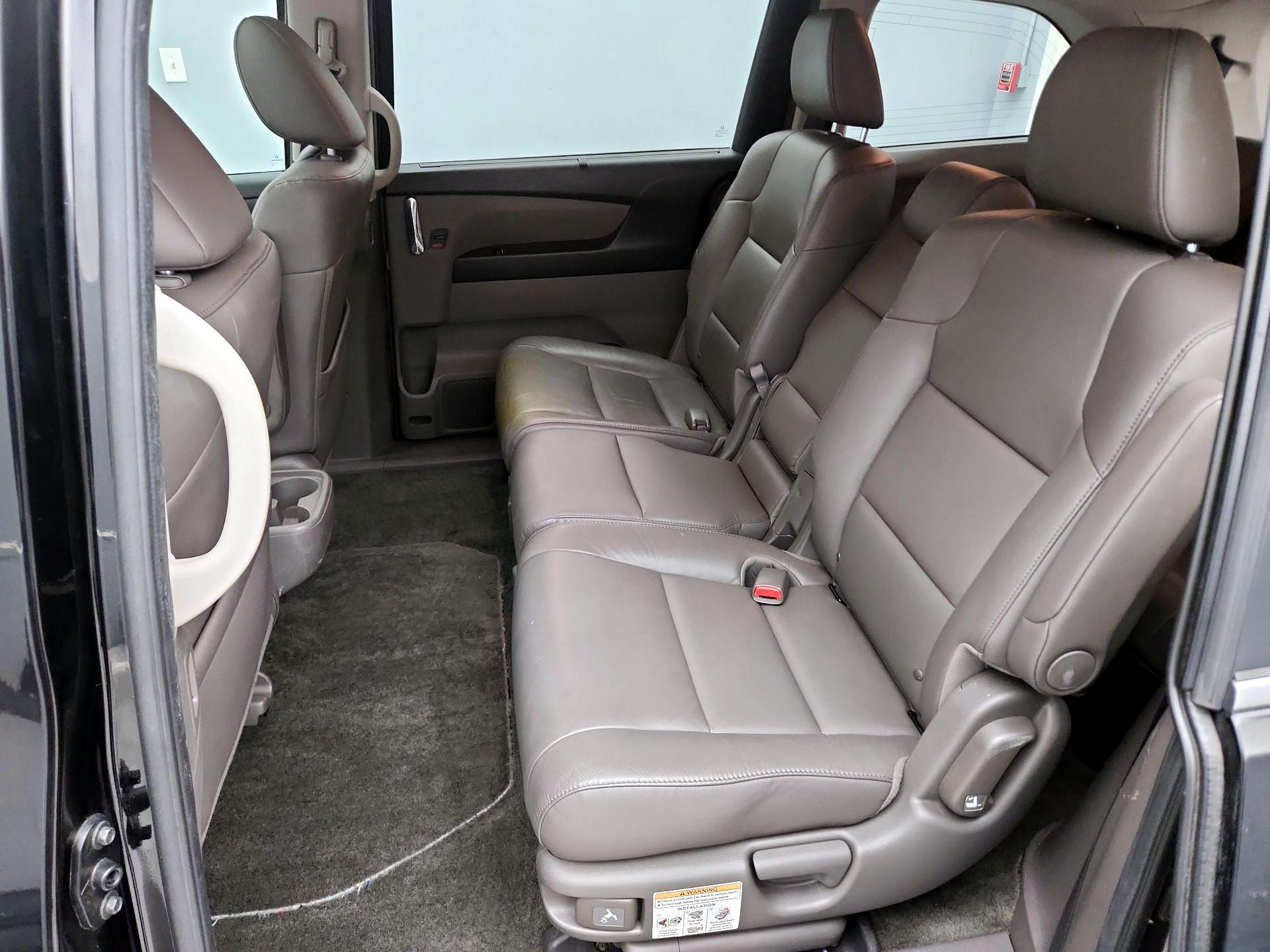 Thumbnail: 2015 Honda Odyssey - 20