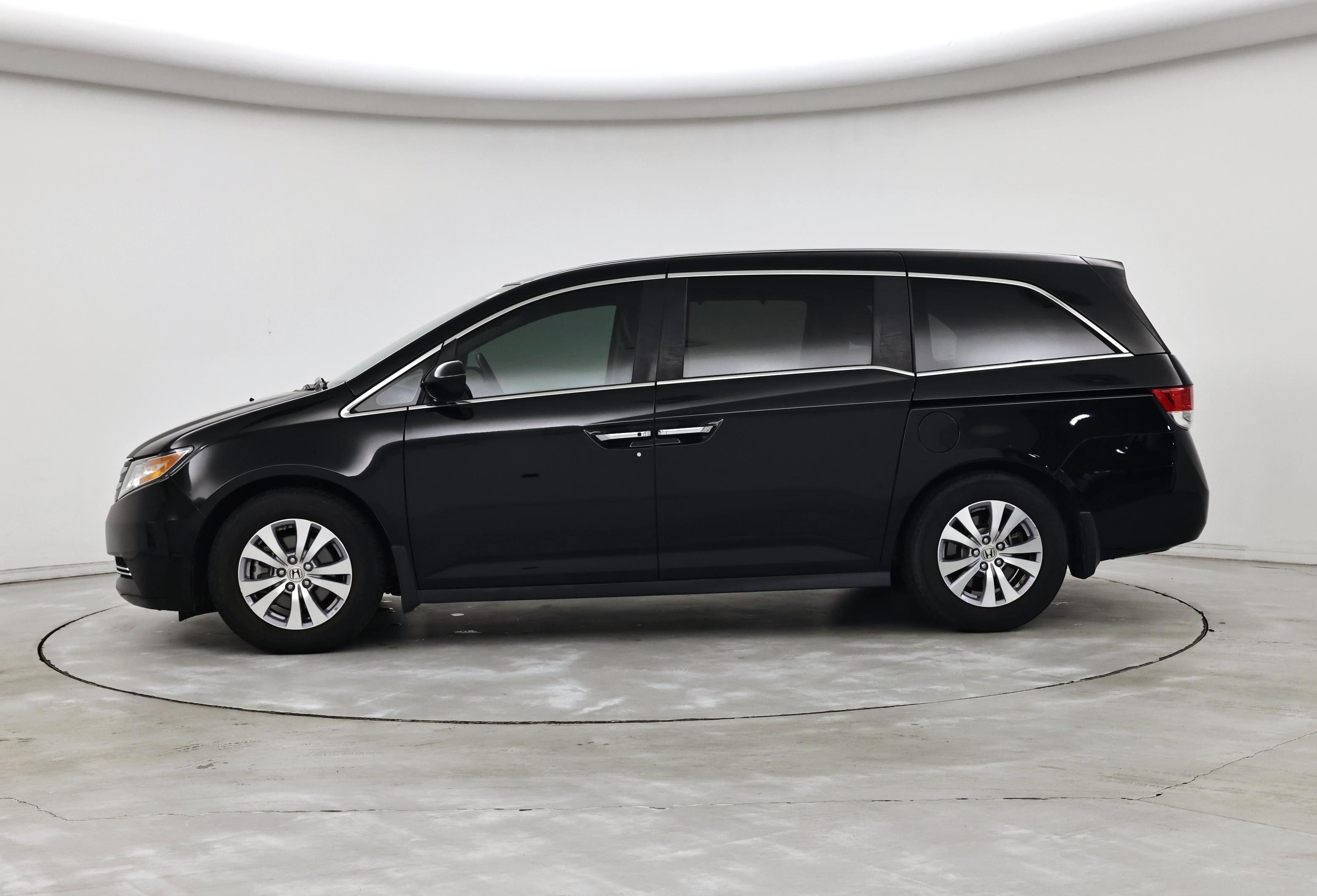 Thumbnail: 2015 Honda Odyssey - 3