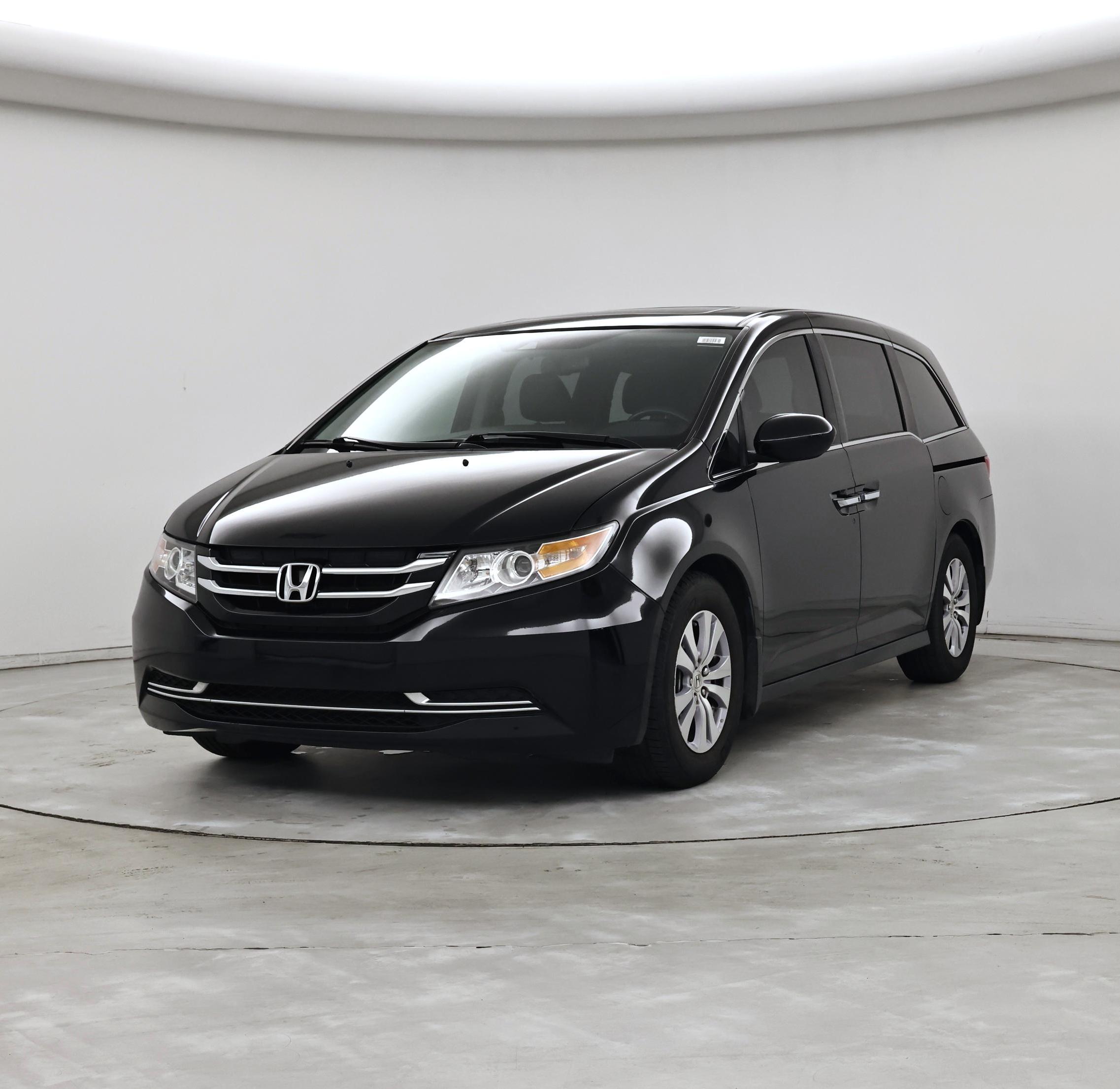 Thumbnail: 2015 Honda Odyssey - 4