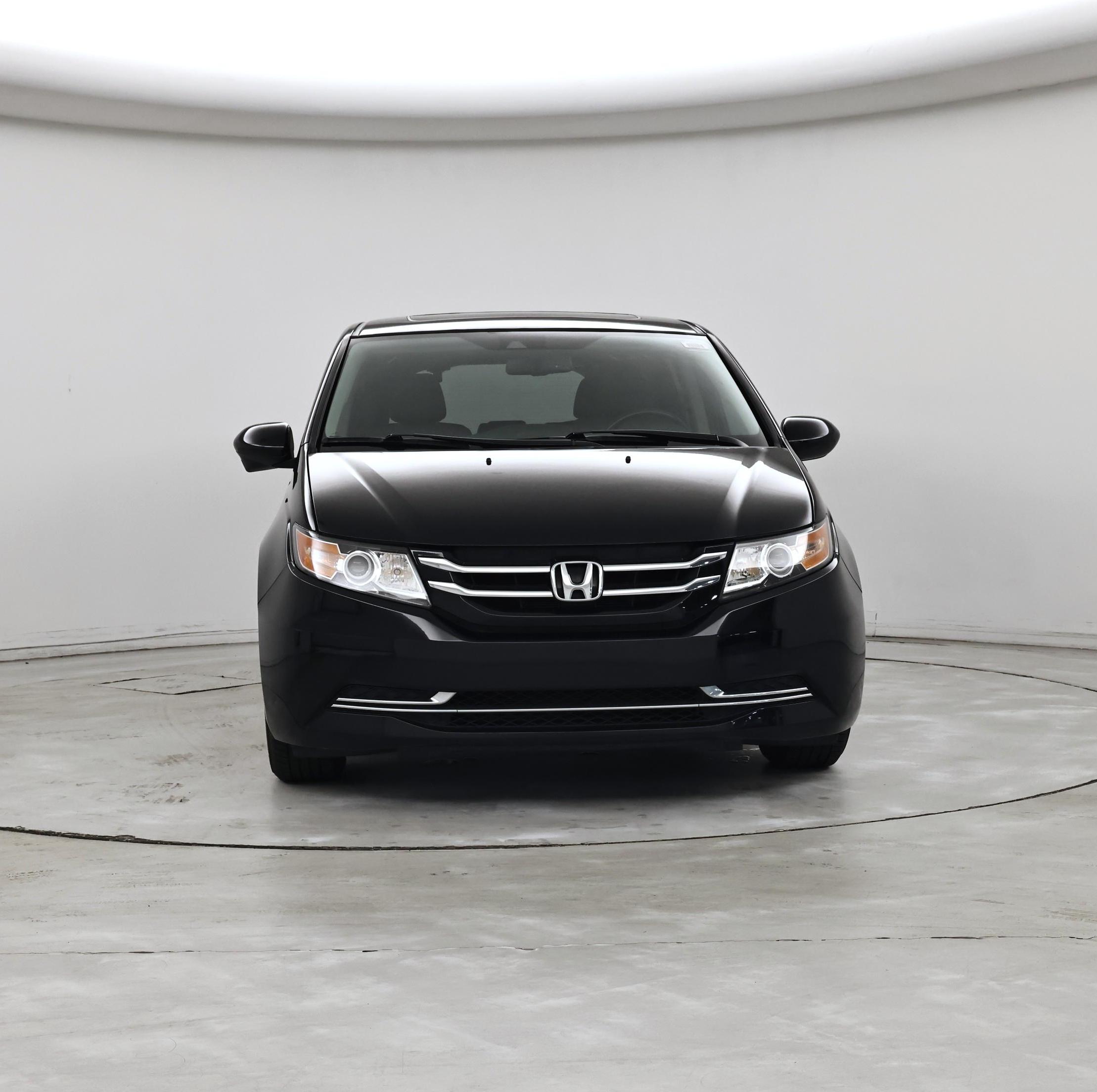Thumbnail: 2015 Honda Odyssey - 5