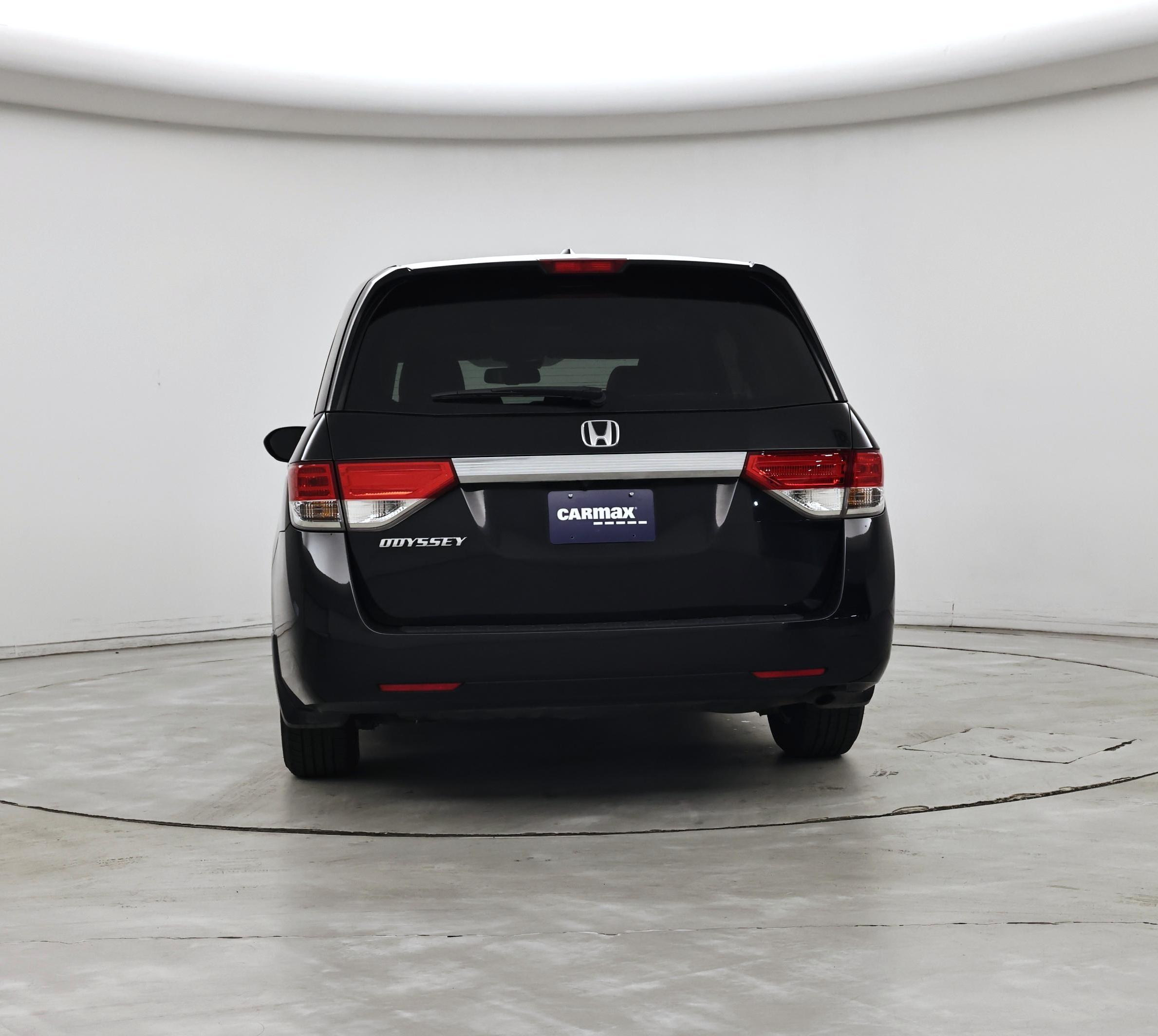 Thumbnail: 2015 Honda Odyssey - 6