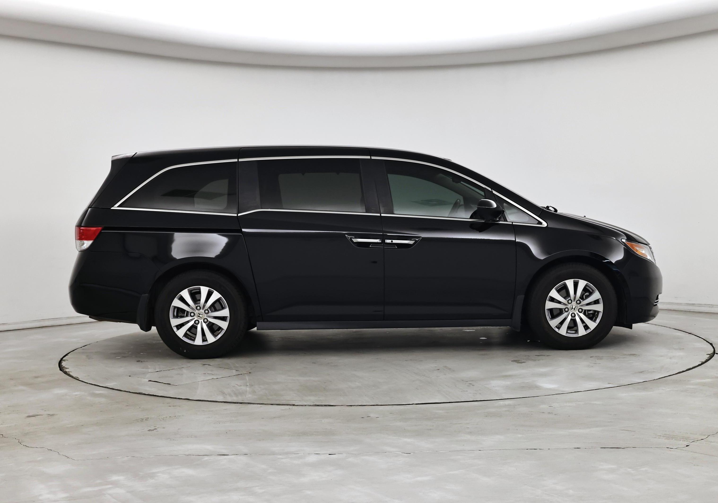Thumbnail: 2015 Honda Odyssey - 7