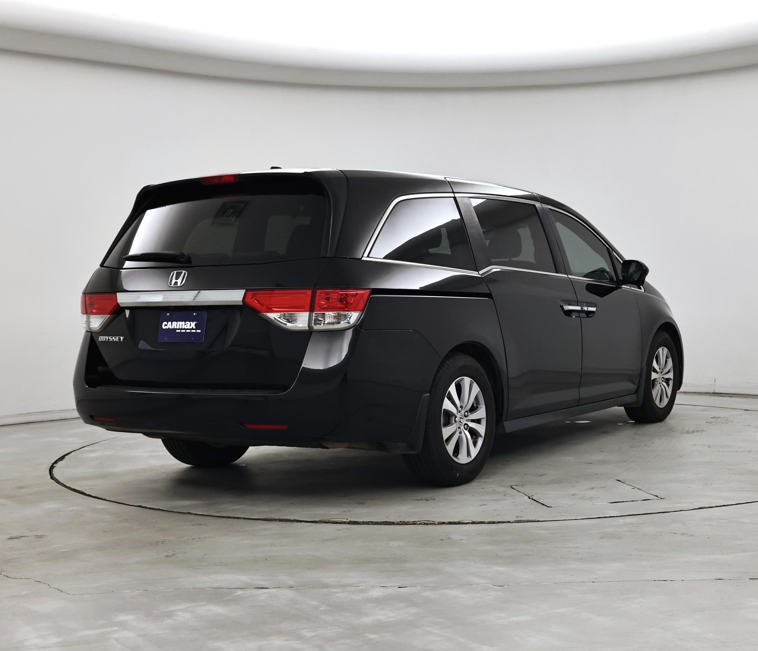 Thumbnail: 2015 Honda Odyssey - 8
