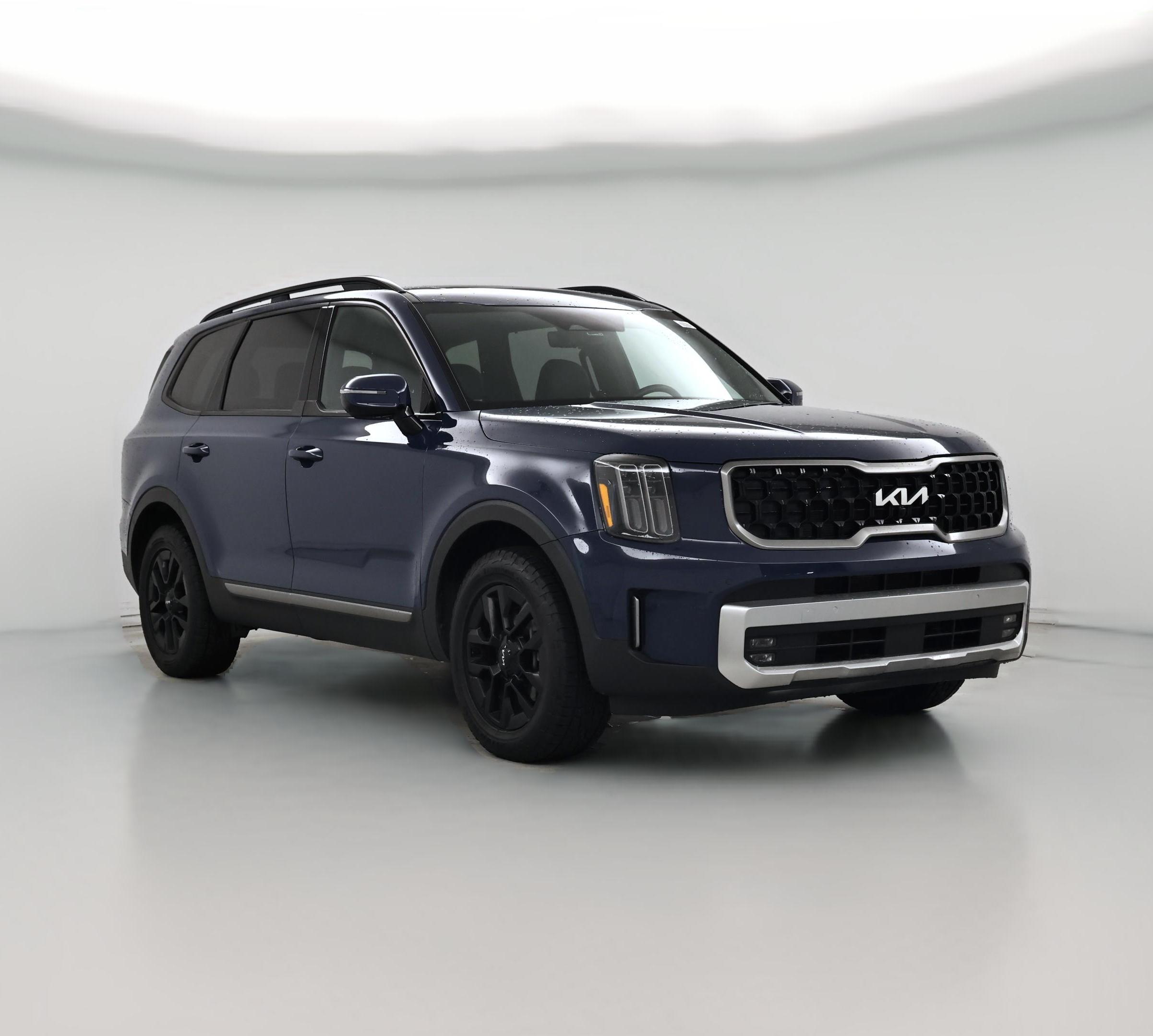 Thumbnail: 2023 Kia Telluride - 1