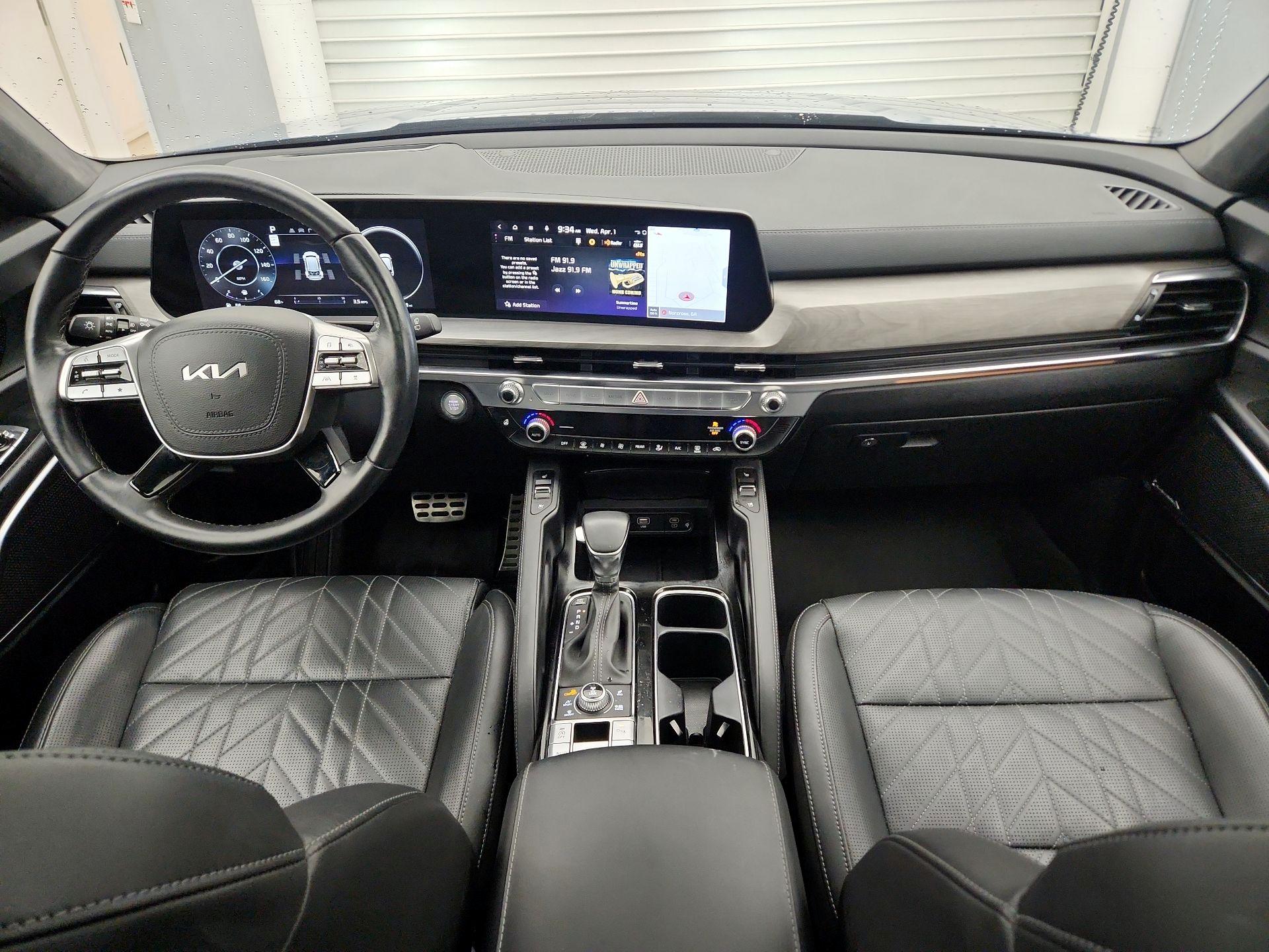 Thumbnail: 2023 Kia Telluride - 9