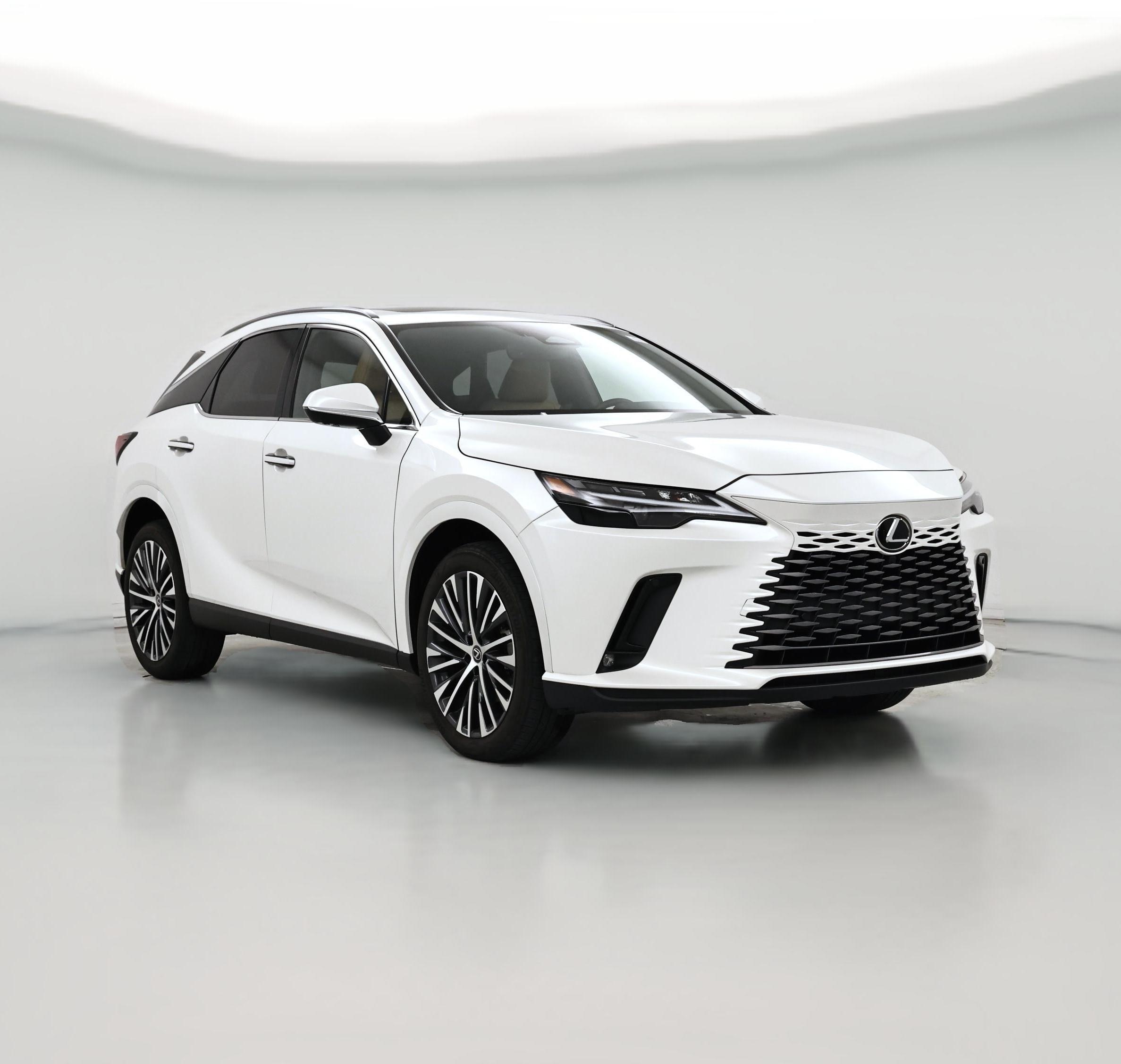 Thumbnail: 2023 Lexus RX - 1