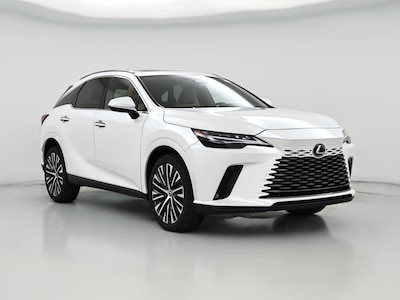 2023 Lexus RX 350 Luxury