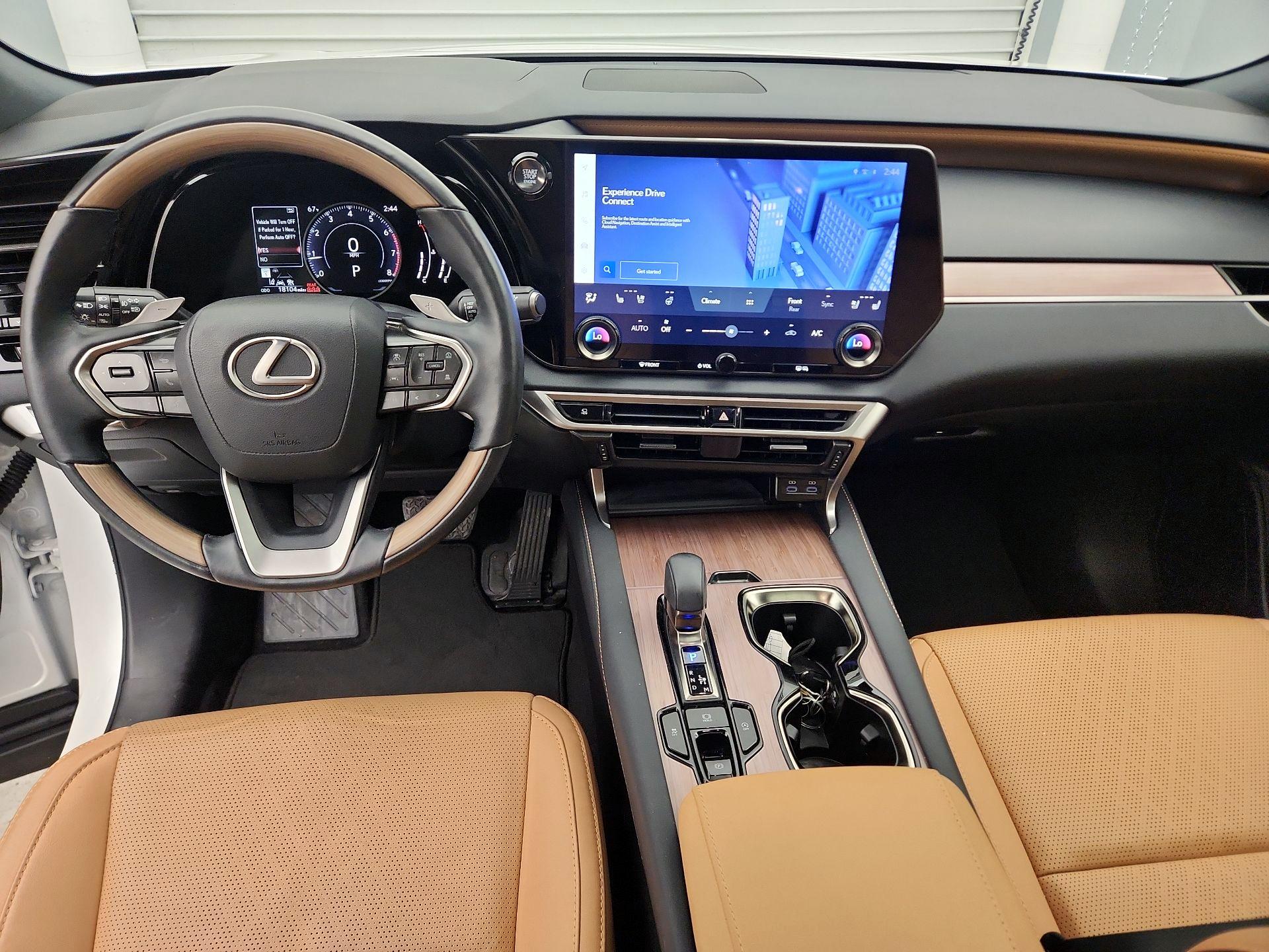 Thumbnail: 2023 Lexus RX - 9