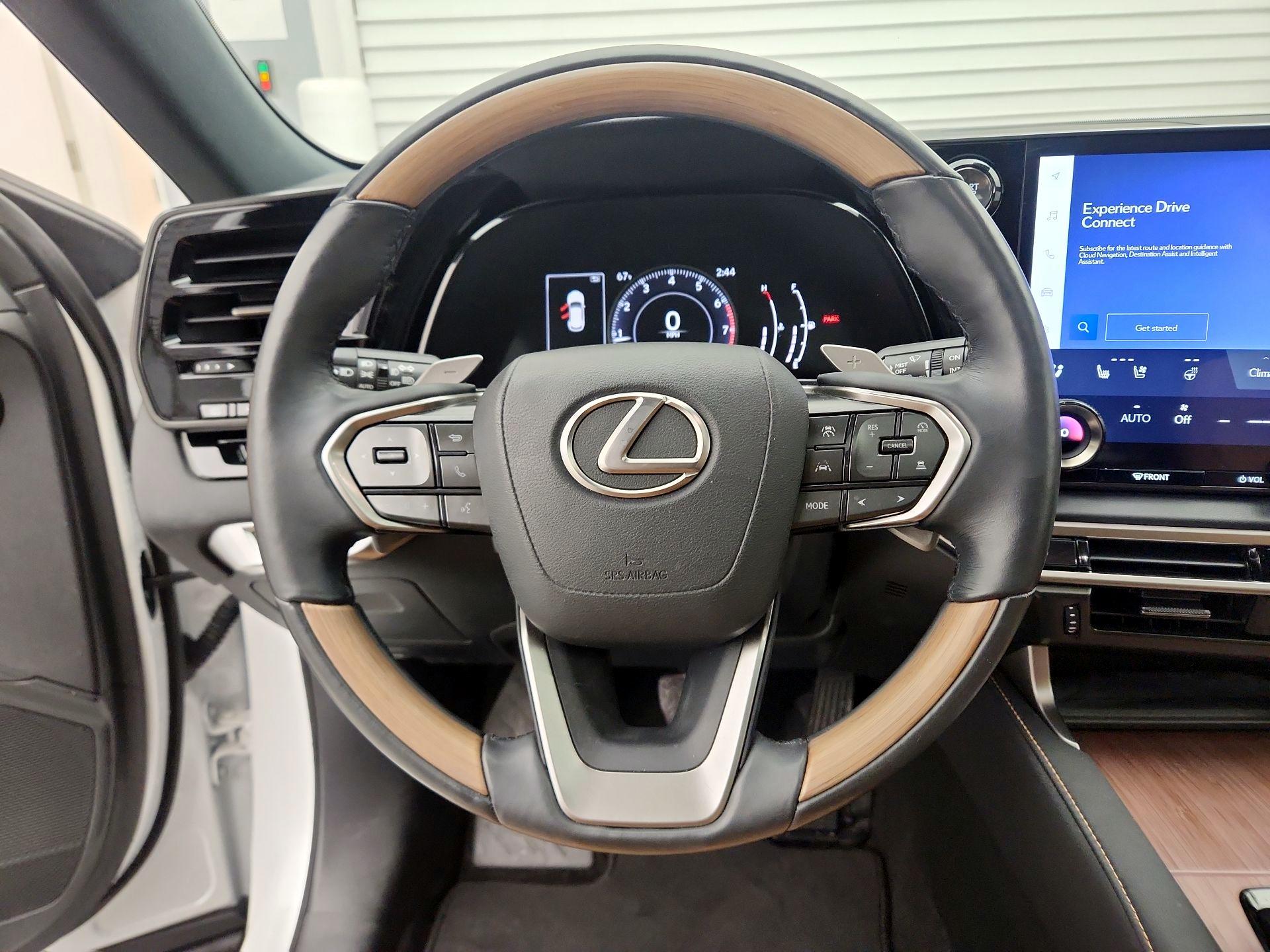 Thumbnail: 2023 Lexus RX - 10