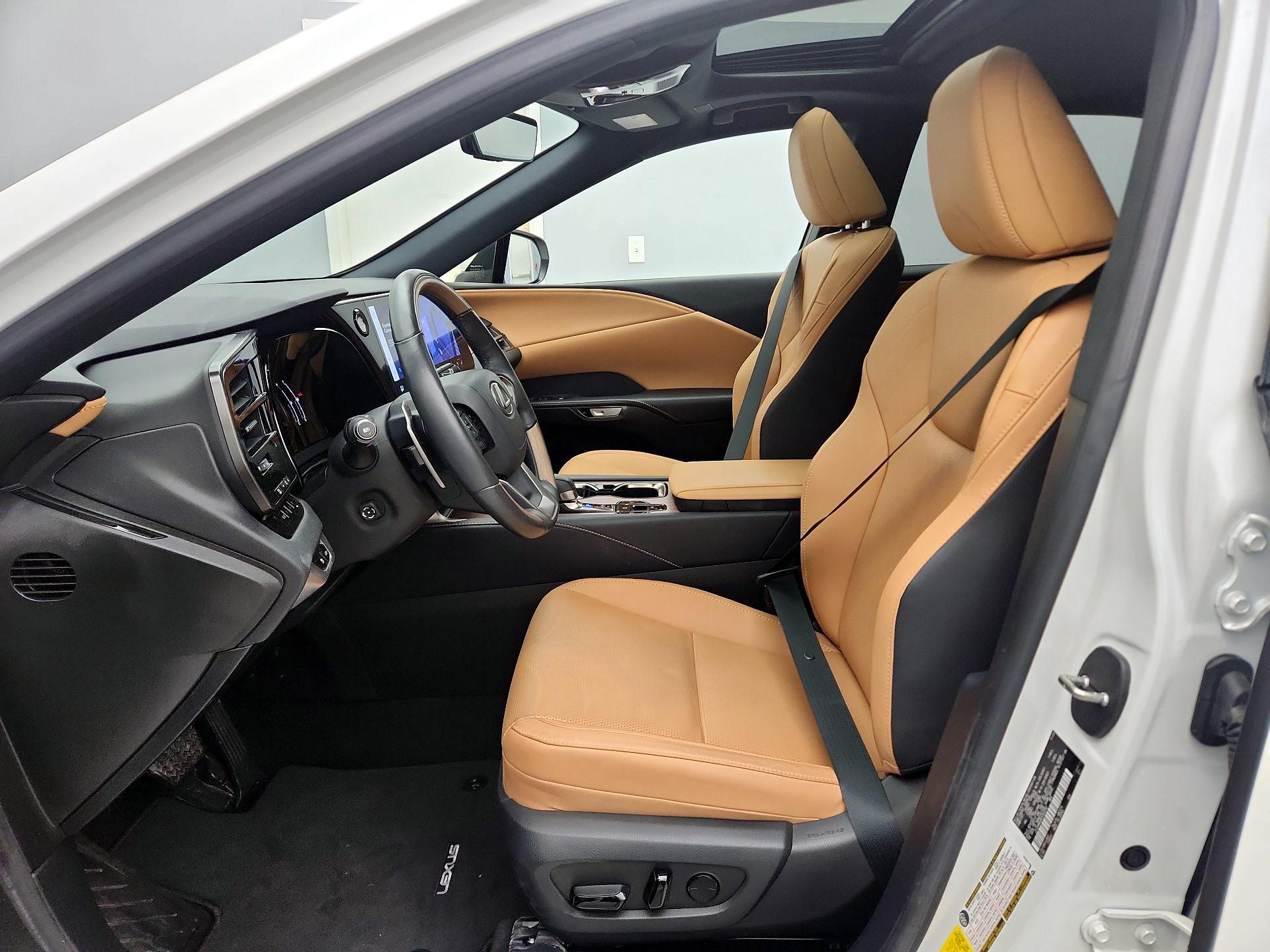 Thumbnail: 2023 Lexus RX - 11