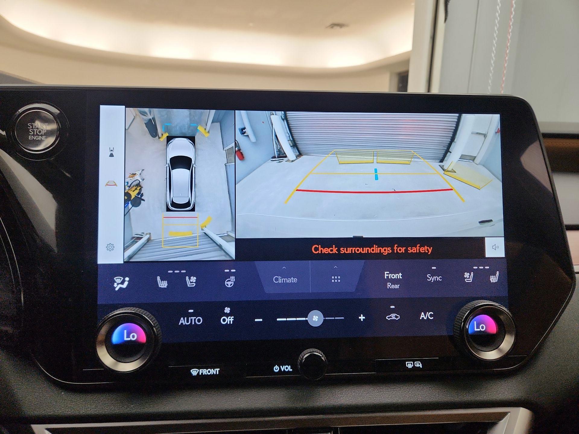 Thumbnail: 2023 Lexus RX - 14