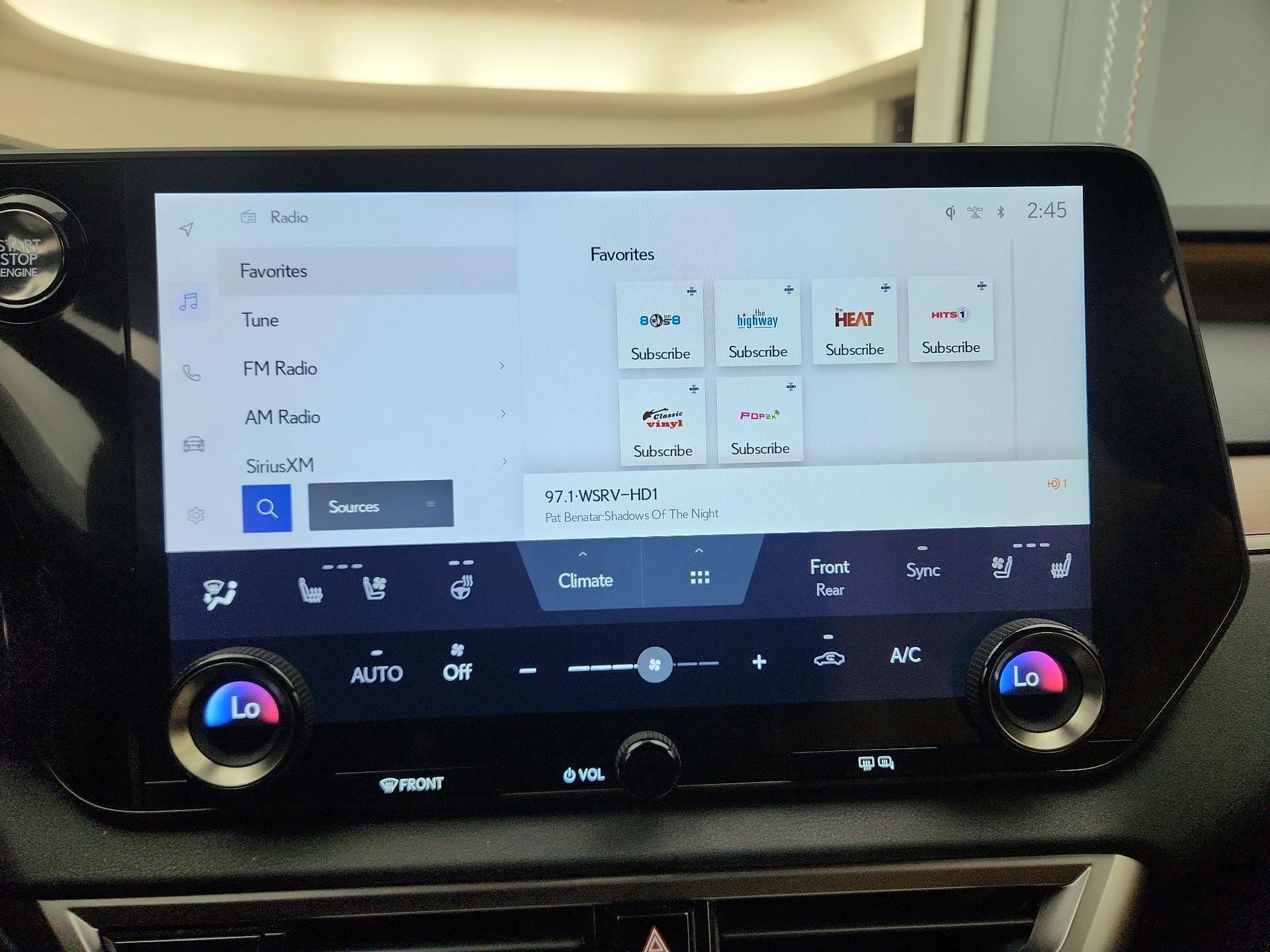 Thumbnail: 2023 Lexus RX - 15