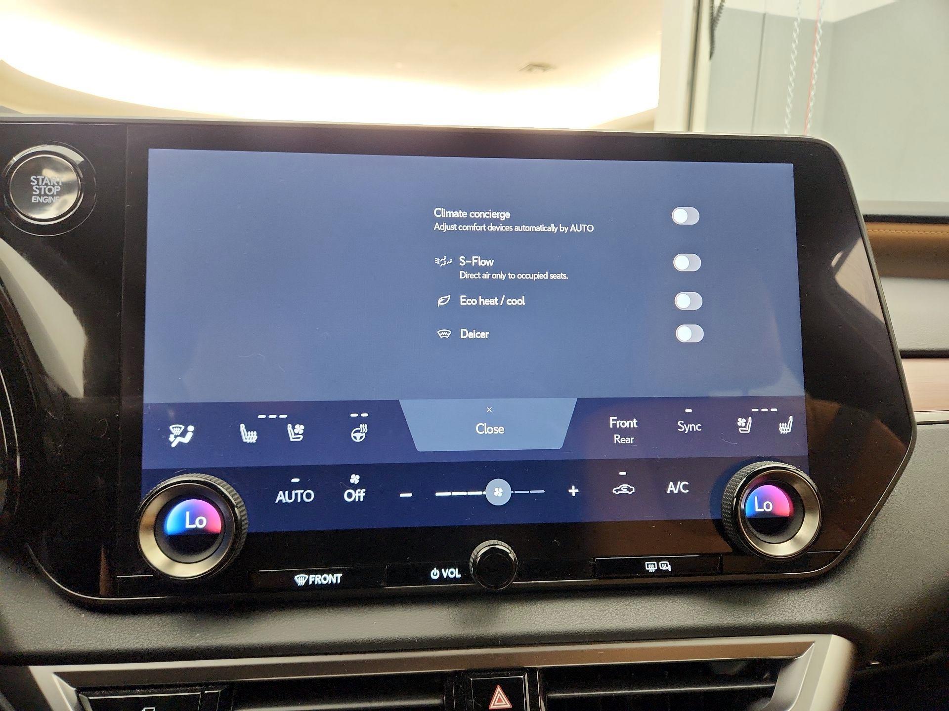 Thumbnail: 2023 Lexus RX - 16