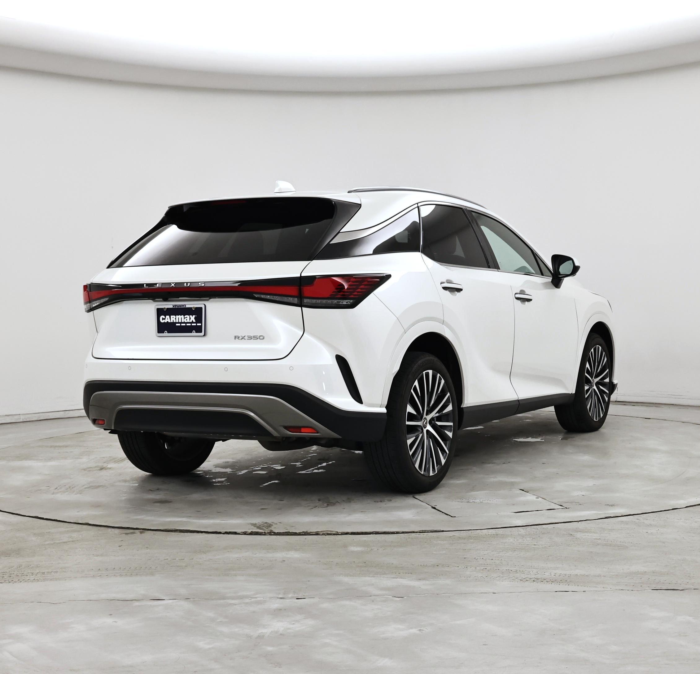 Thumbnail: 2023 Lexus RX - 8