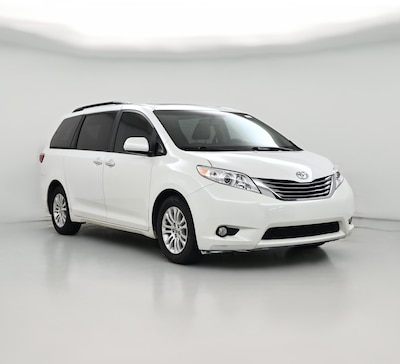 2016 Toyota Sienna XLE Premium