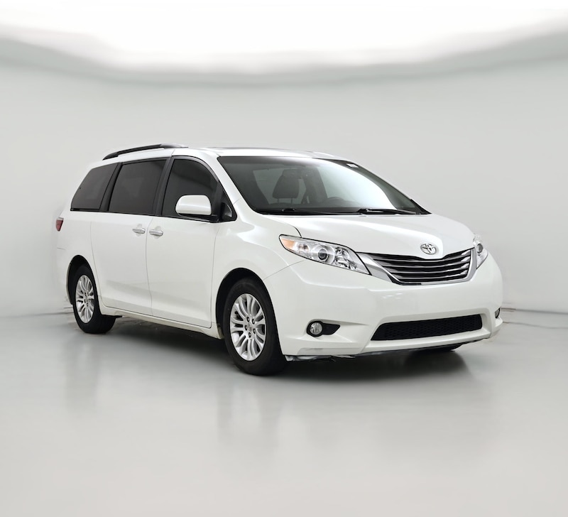 2016 Toyota Sienna XLE Premium
