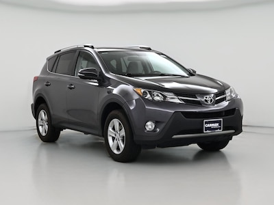 2014 Toyota RAV4 XLE