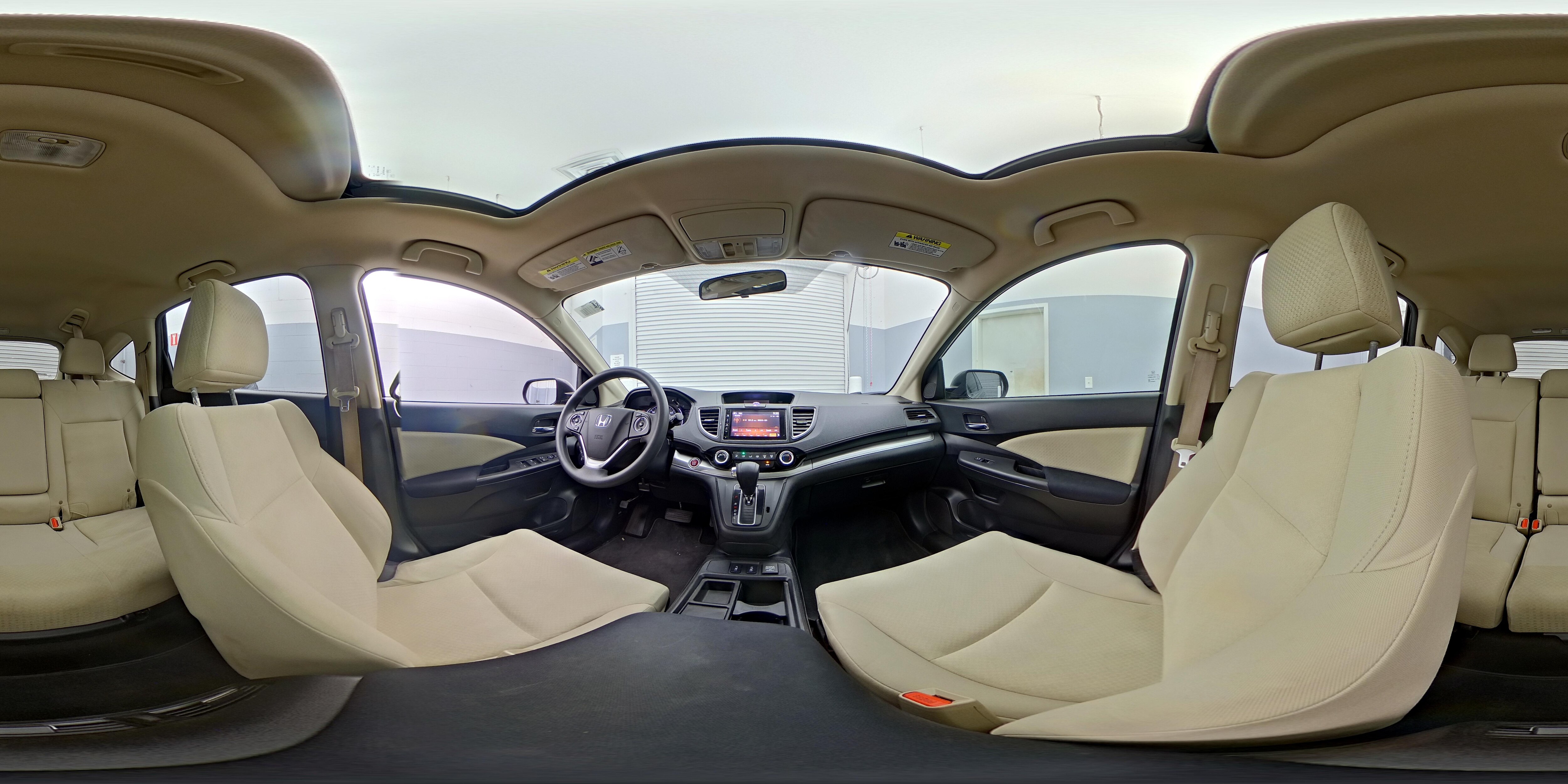 2015 Honda CR-V EX - Photo 25