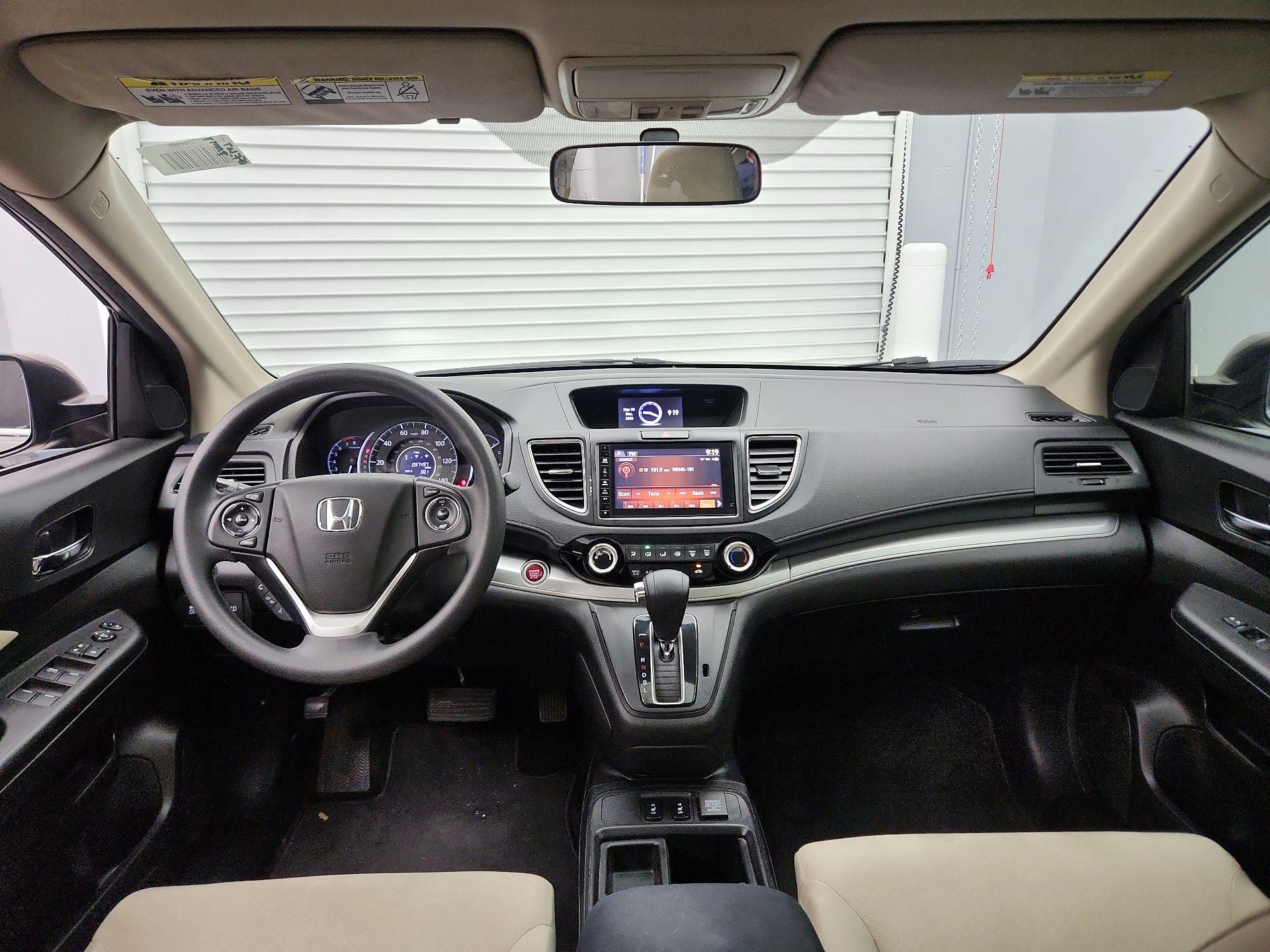 Thumbnail: 2015 Honda CR-V - 9