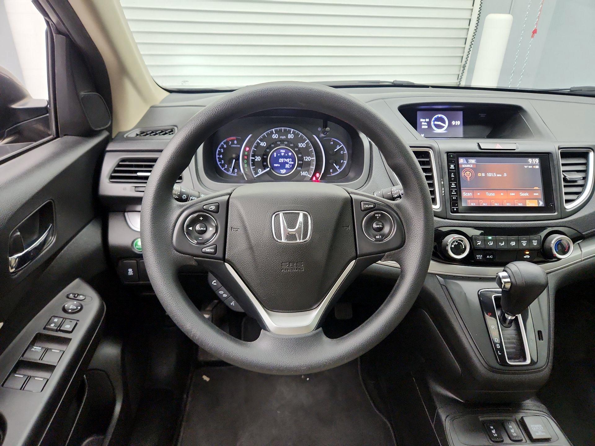 Thumbnail: 2015 Honda CR-V - 10