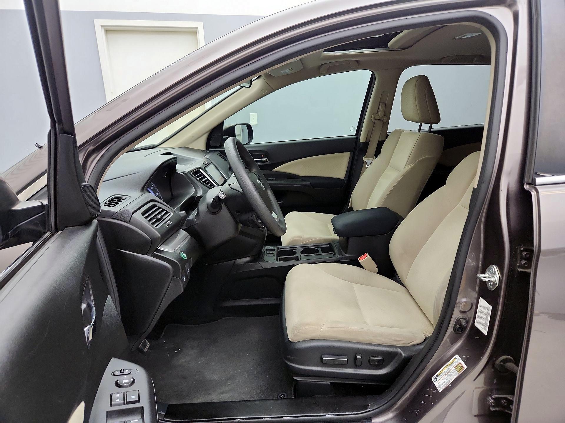 Thumbnail: 2015 Honda CR-V - 11
