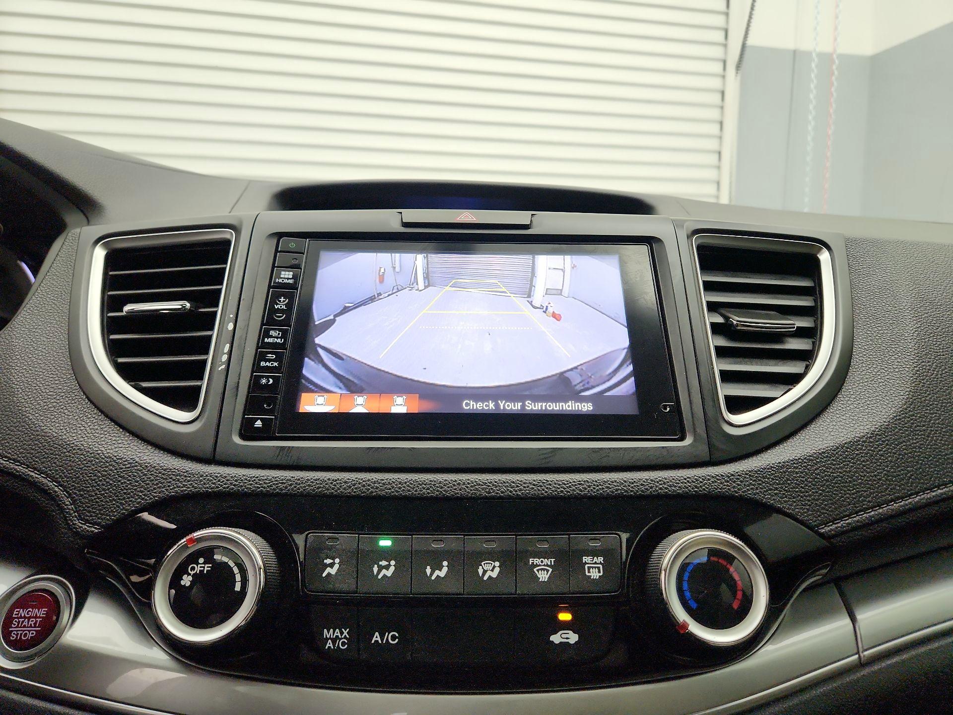 Thumbnail: 2015 Honda CR-V - 14