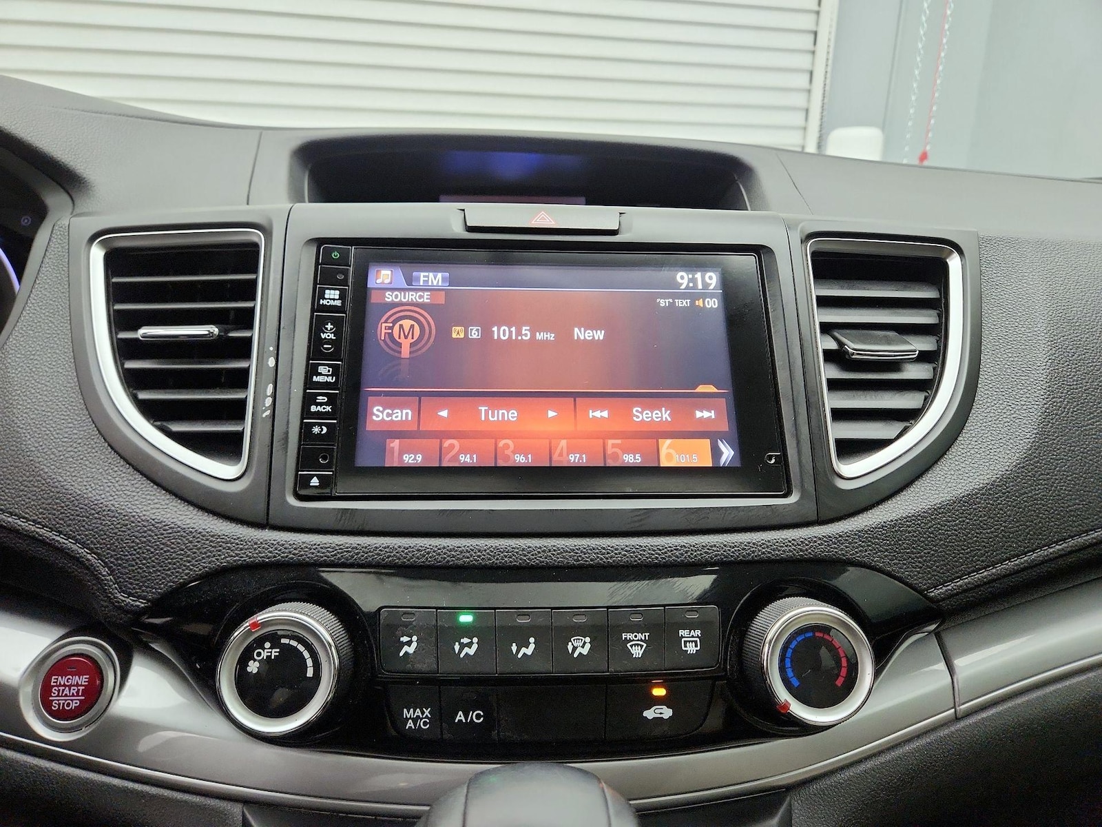 2015 Honda CR-V EX - Photo 16