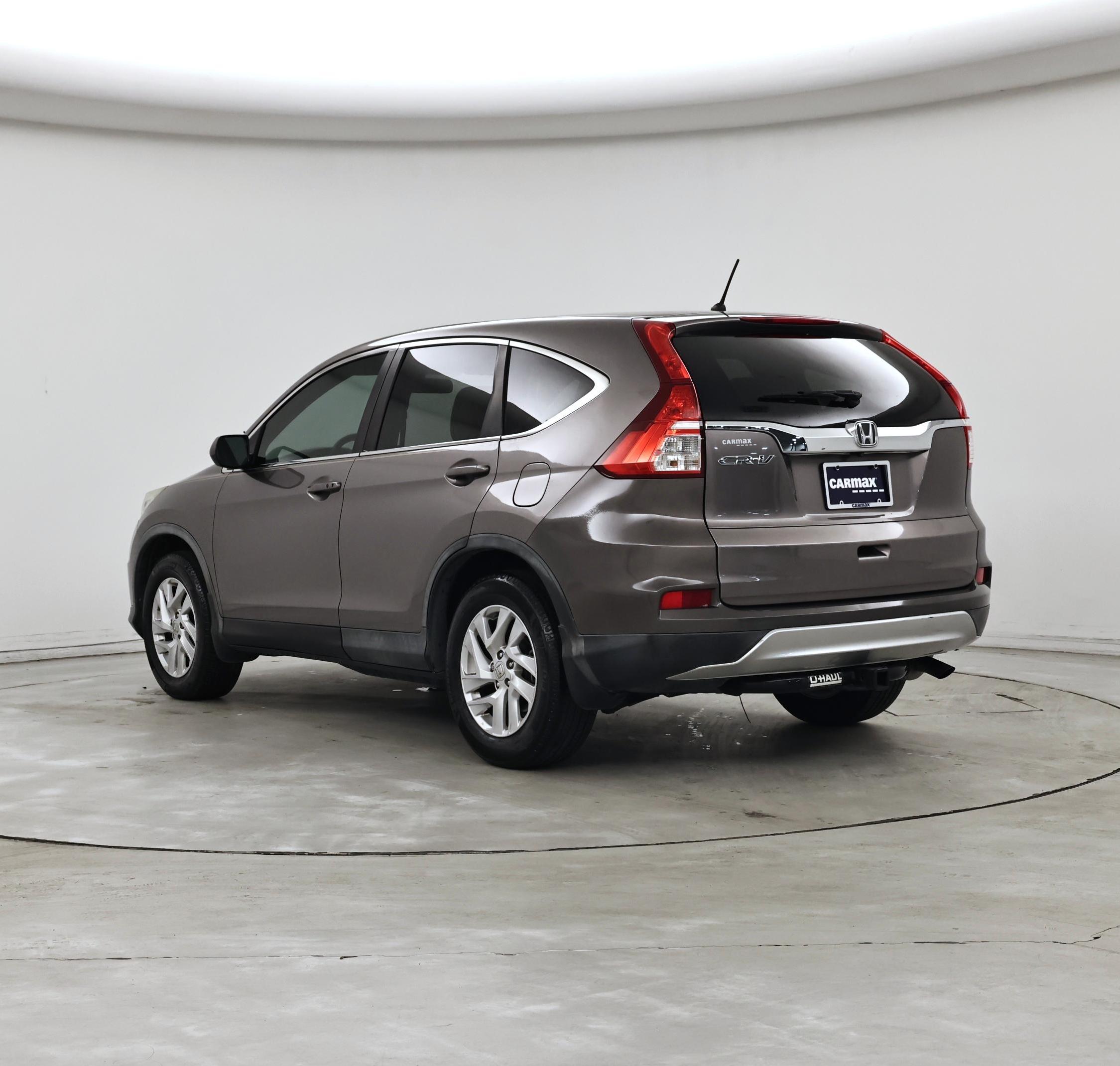 Thumbnail: 2015 Honda CR-V - 2