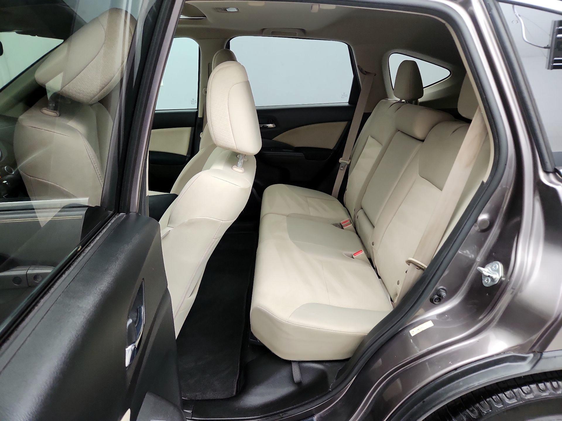 Thumbnail: 2015 Honda CR-V - 20