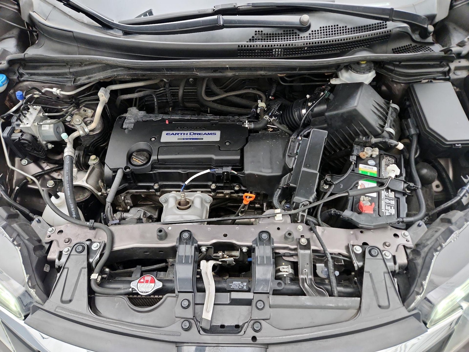 2015 Honda CR-V EX - Photo 23