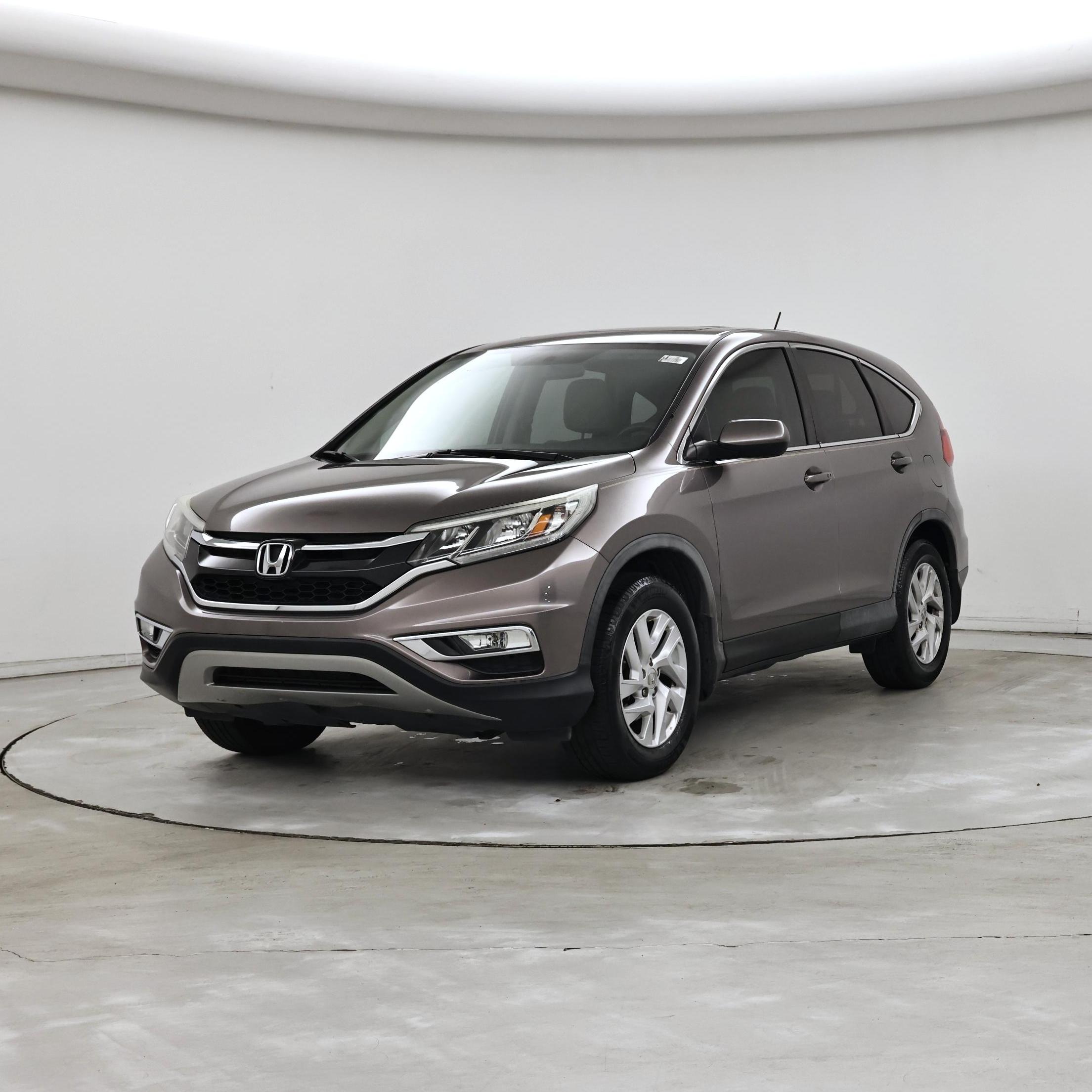 Thumbnail: 2015 Honda CR-V - 4
