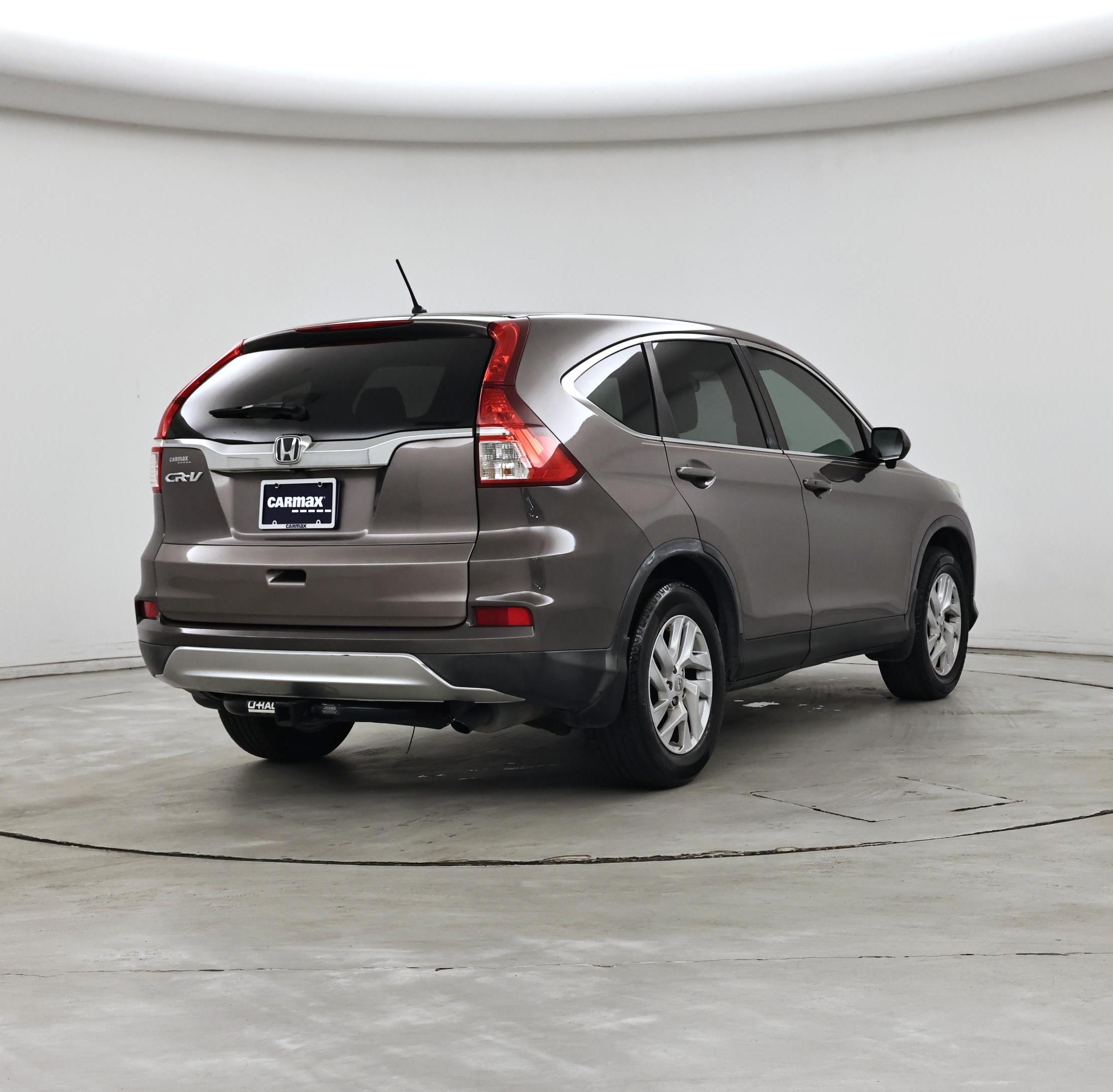 Thumbnail: 2015 Honda CR-V - 8