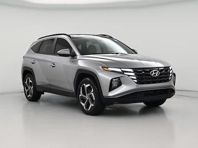 2023 Hyundai Tucson Hybrid SEL Convenience
