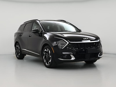 2024 Kia Sportage SX Prestige